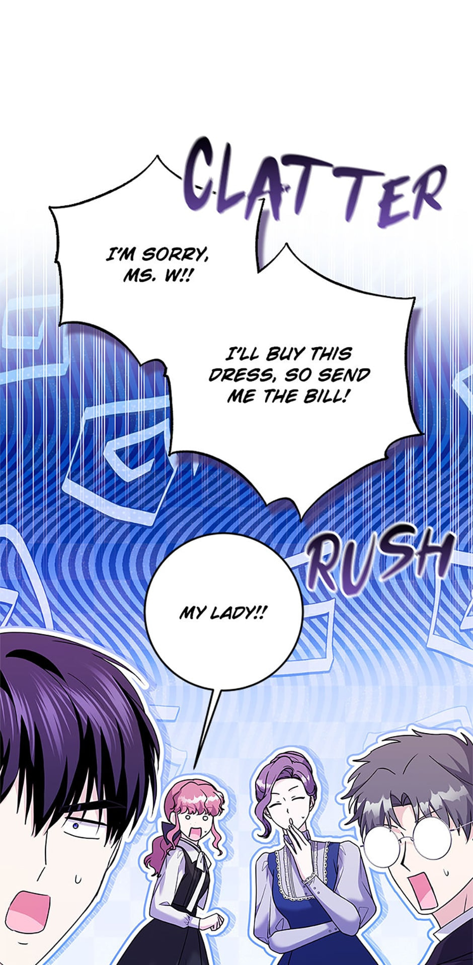 Read Sierra chapter 70 image 34 on Lezhin