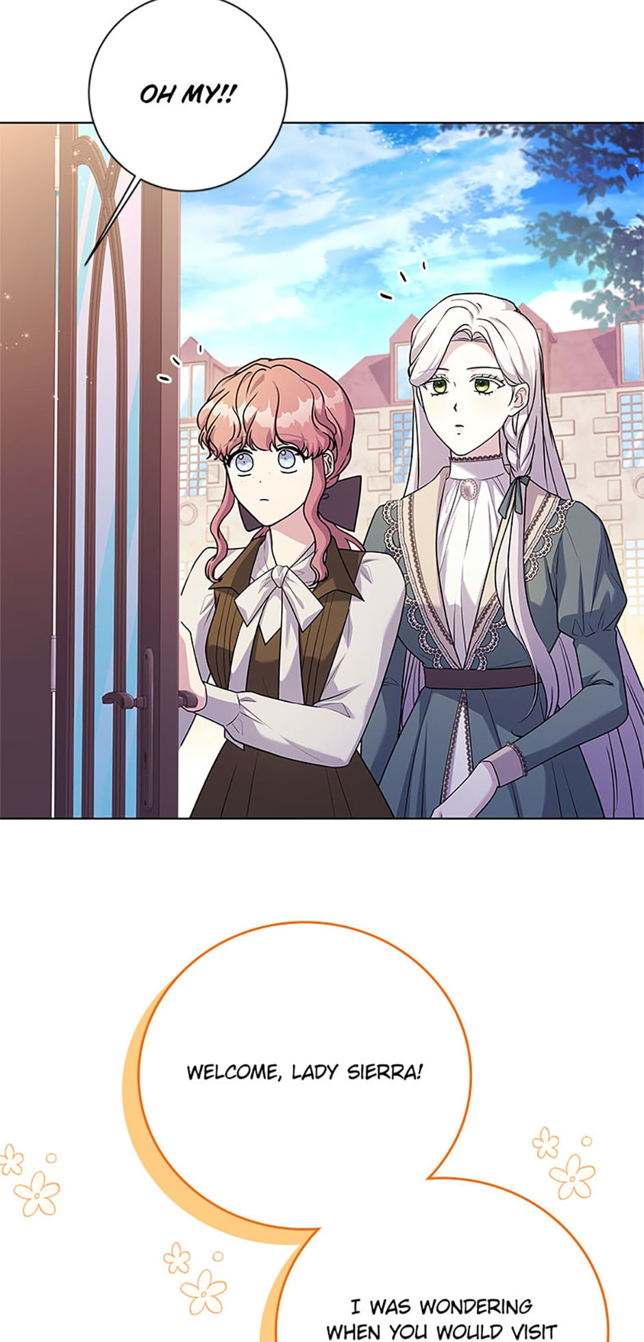 Read Sierra chapter 70 image 4 on Lezhin
