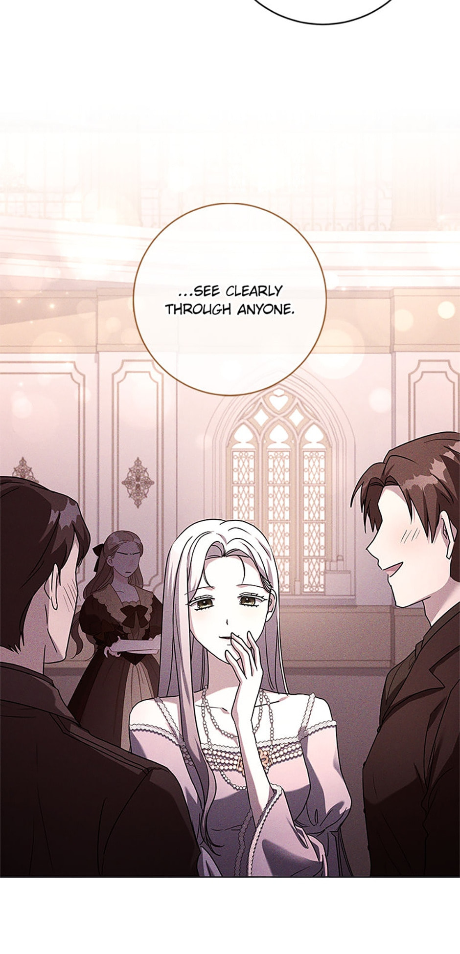 Read Sierra chapter 70 image 56 on Lezhin