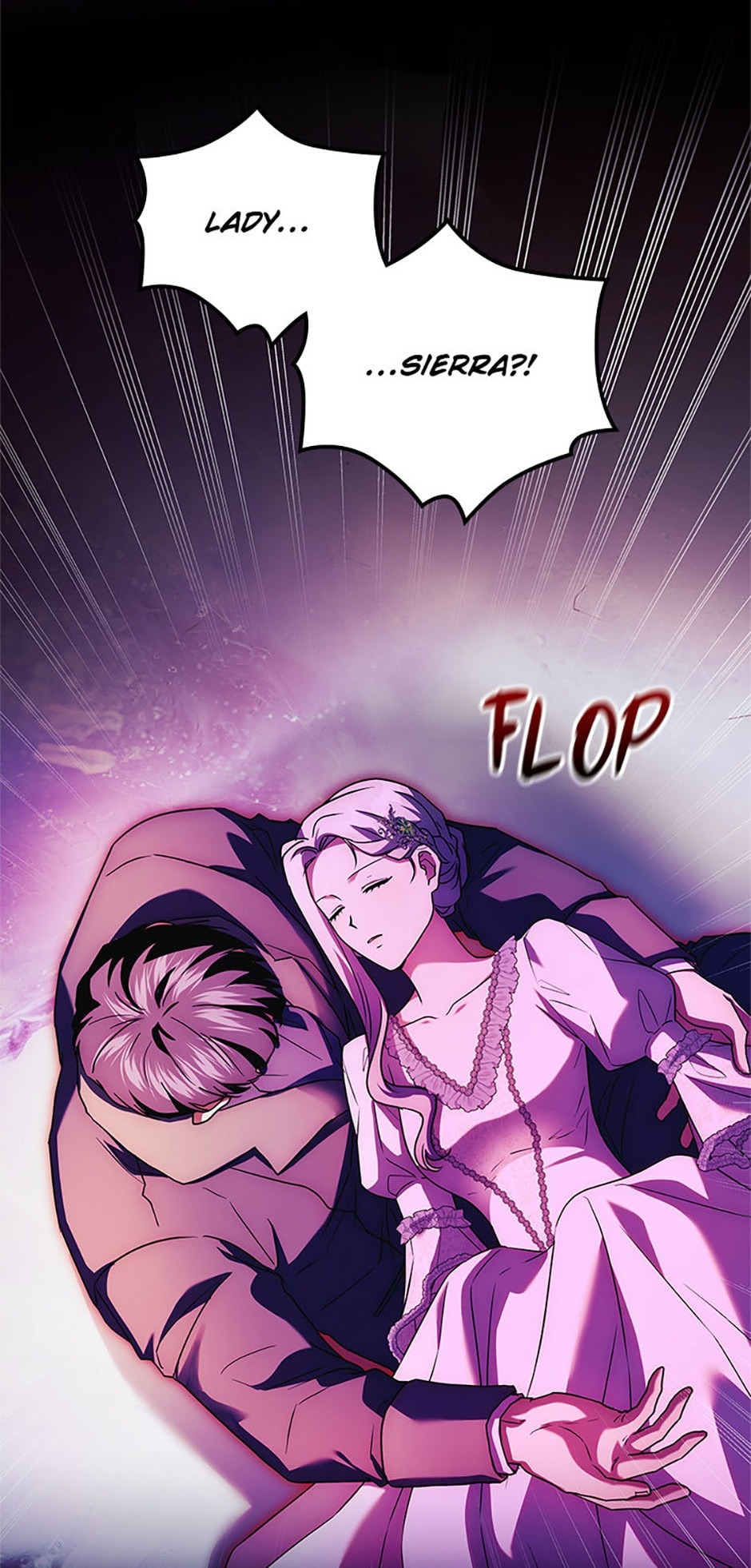 Read Sierra chapter 70 image 71 on Lezhin