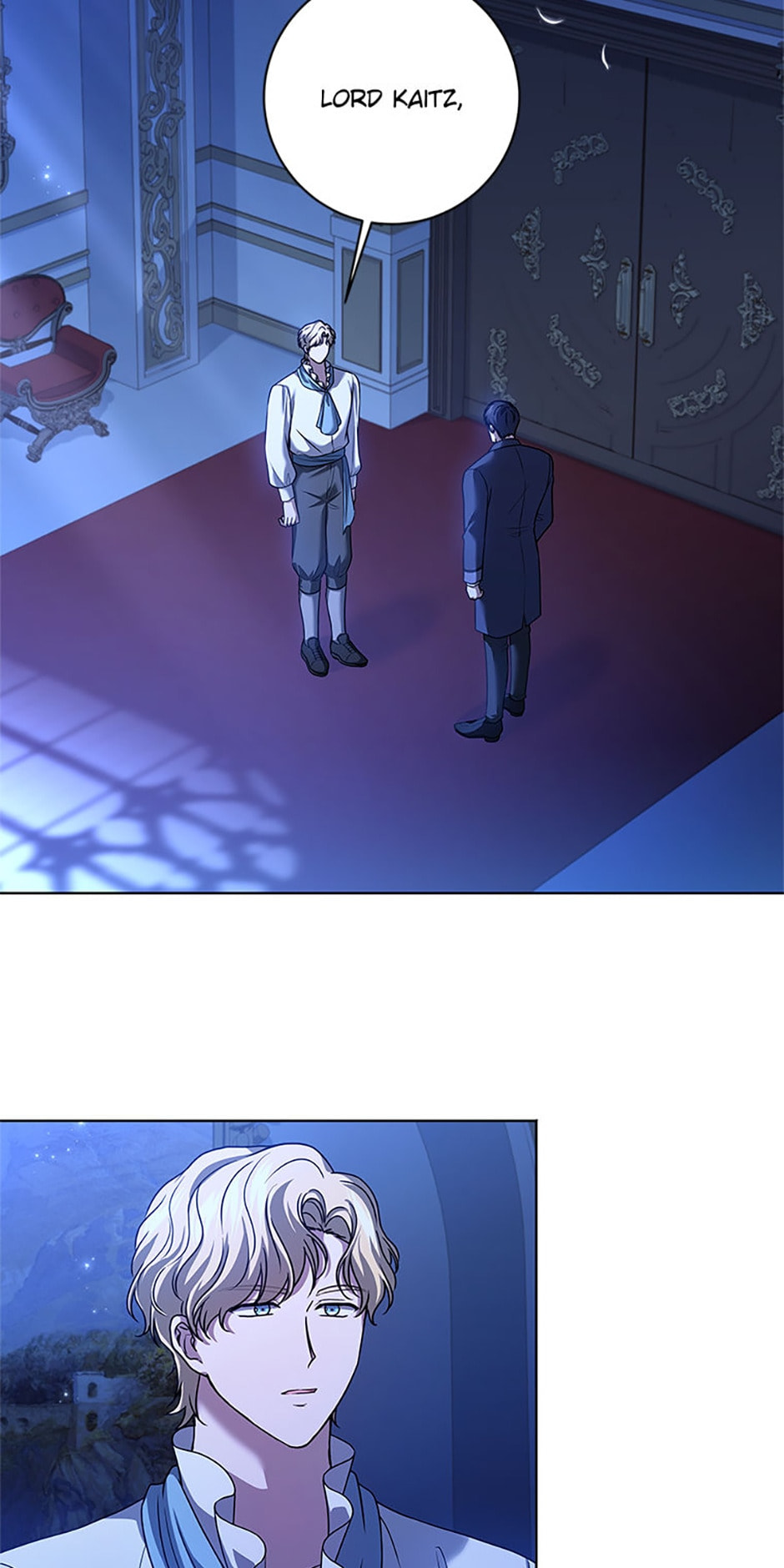 Read Sierra chapter 71 image 14 on Lezhin