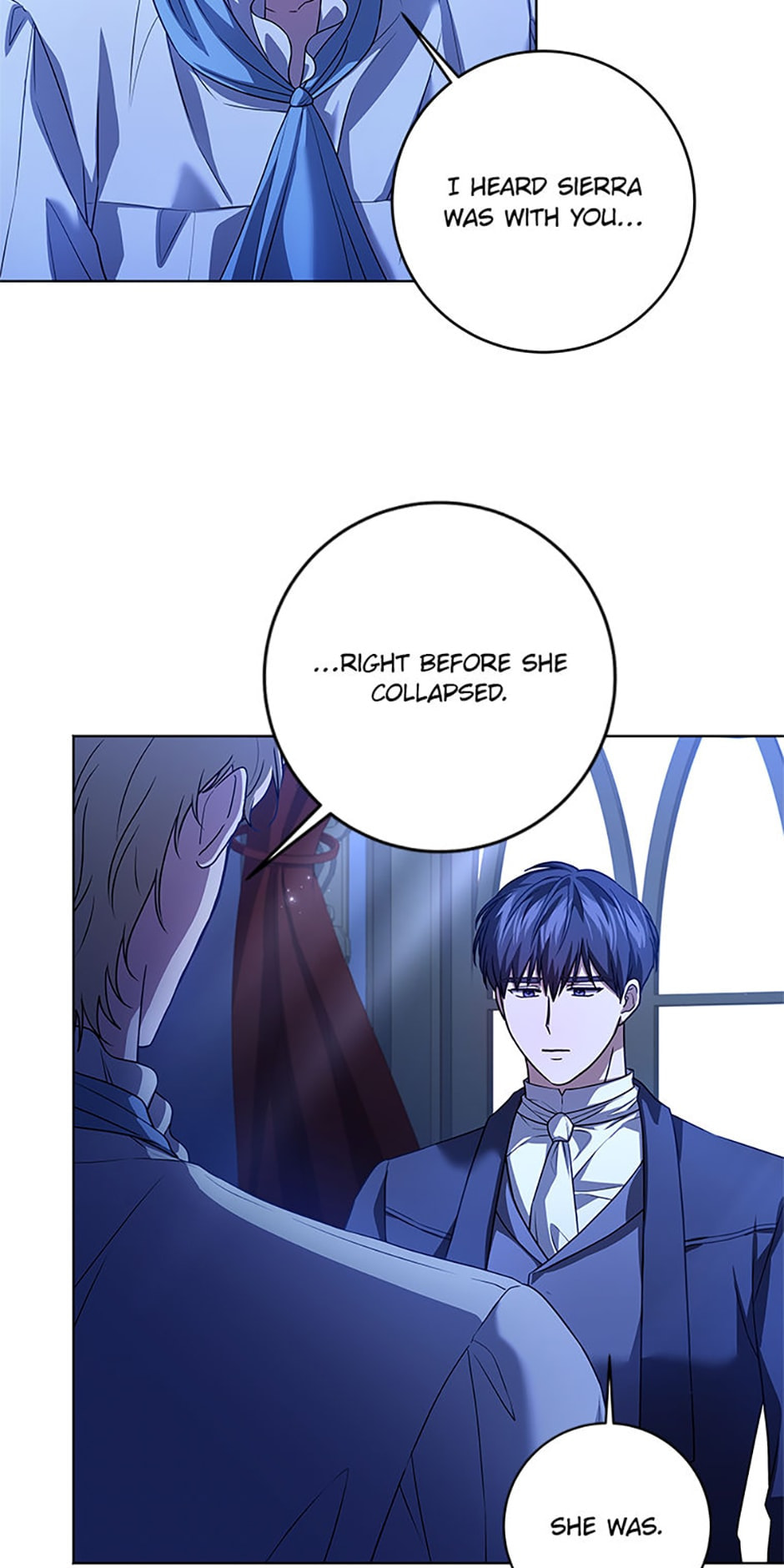 Read Sierra chapter 71 image 15 on Lezhin