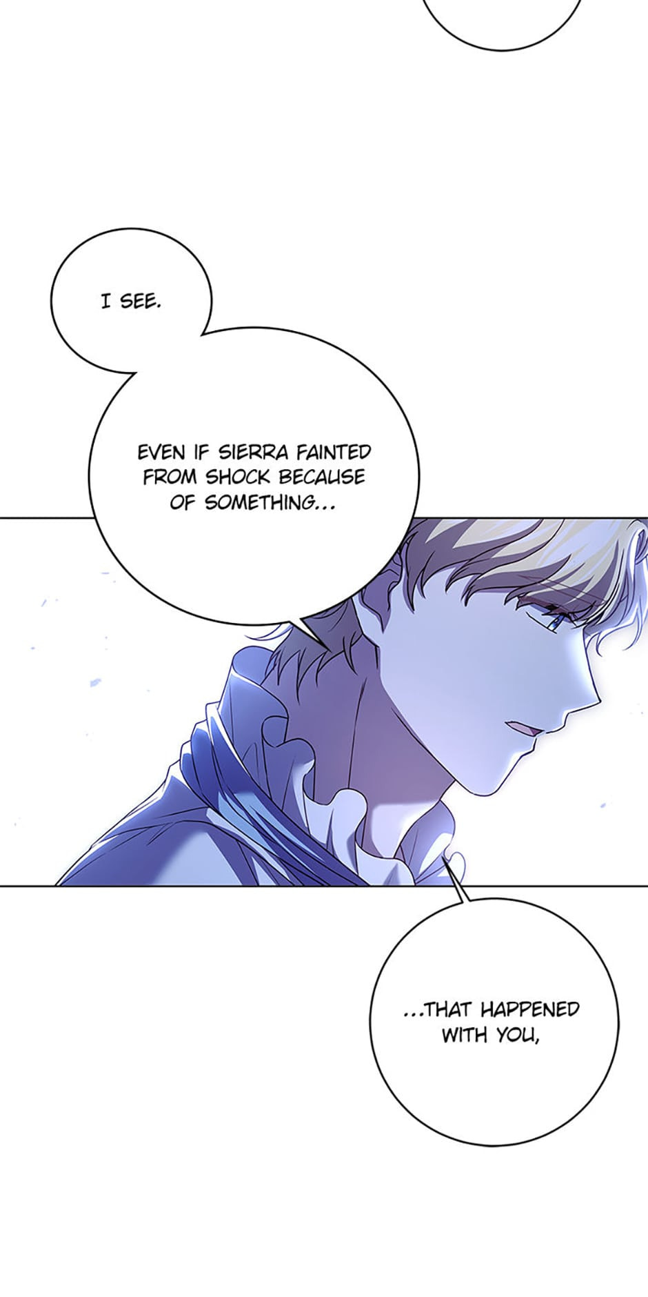 Read Sierra chapter 71 image 16 on Lezhin