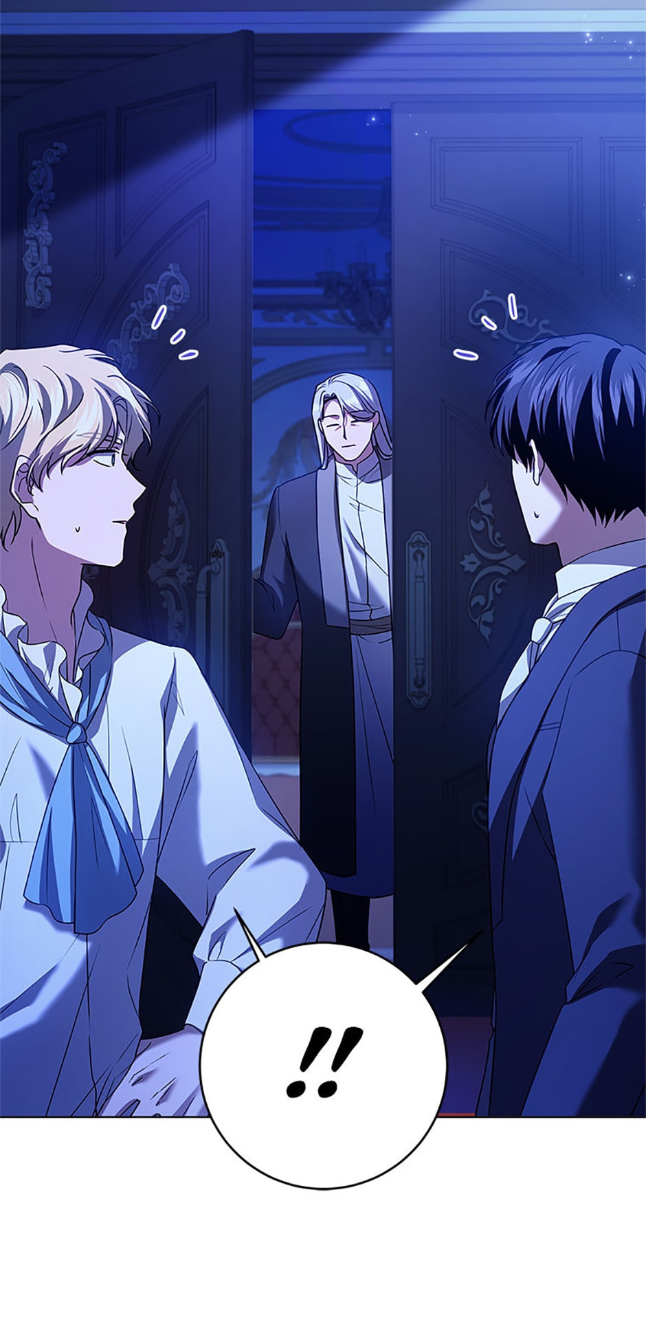 Read Sierra chapter 71 image 21 on Lezhin