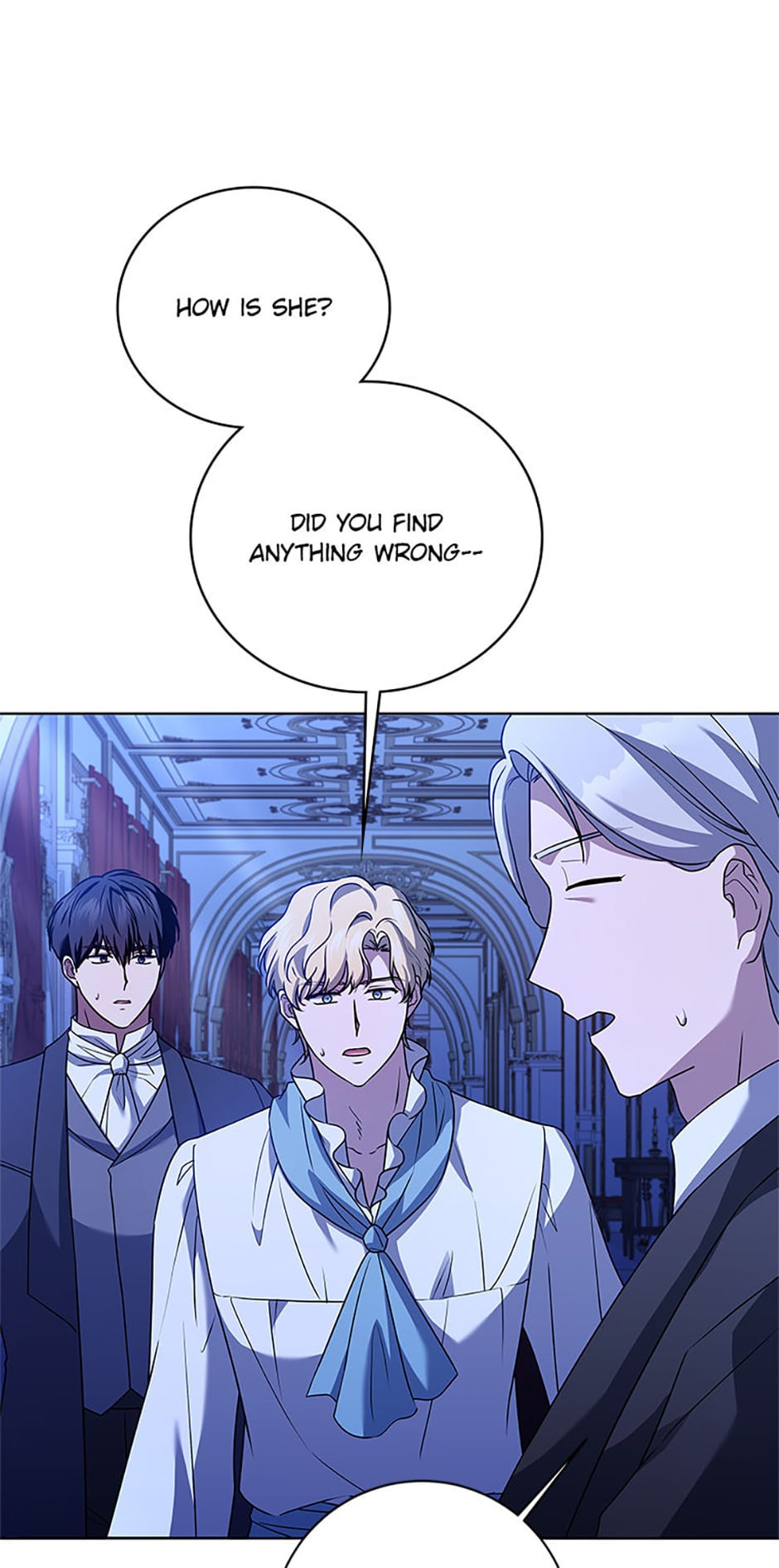 Read Sierra chapter 71 image 22 on Lezhin