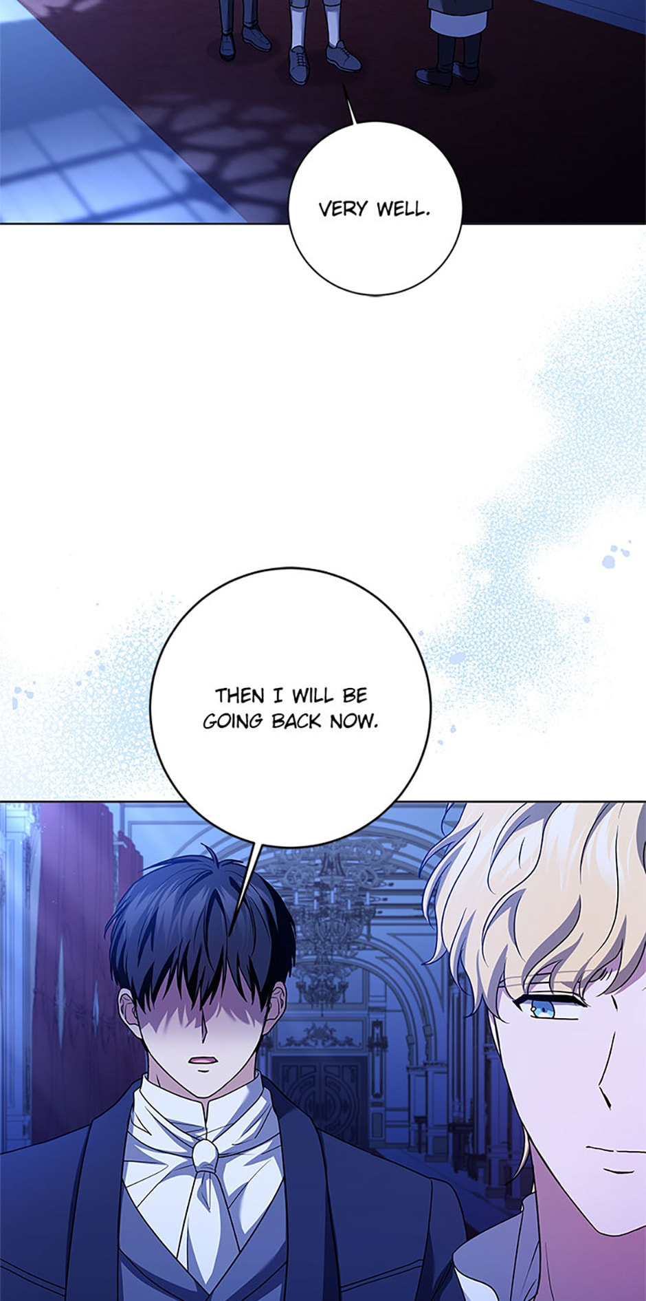 Read Sierra chapter 71 image 25 on Lezhin