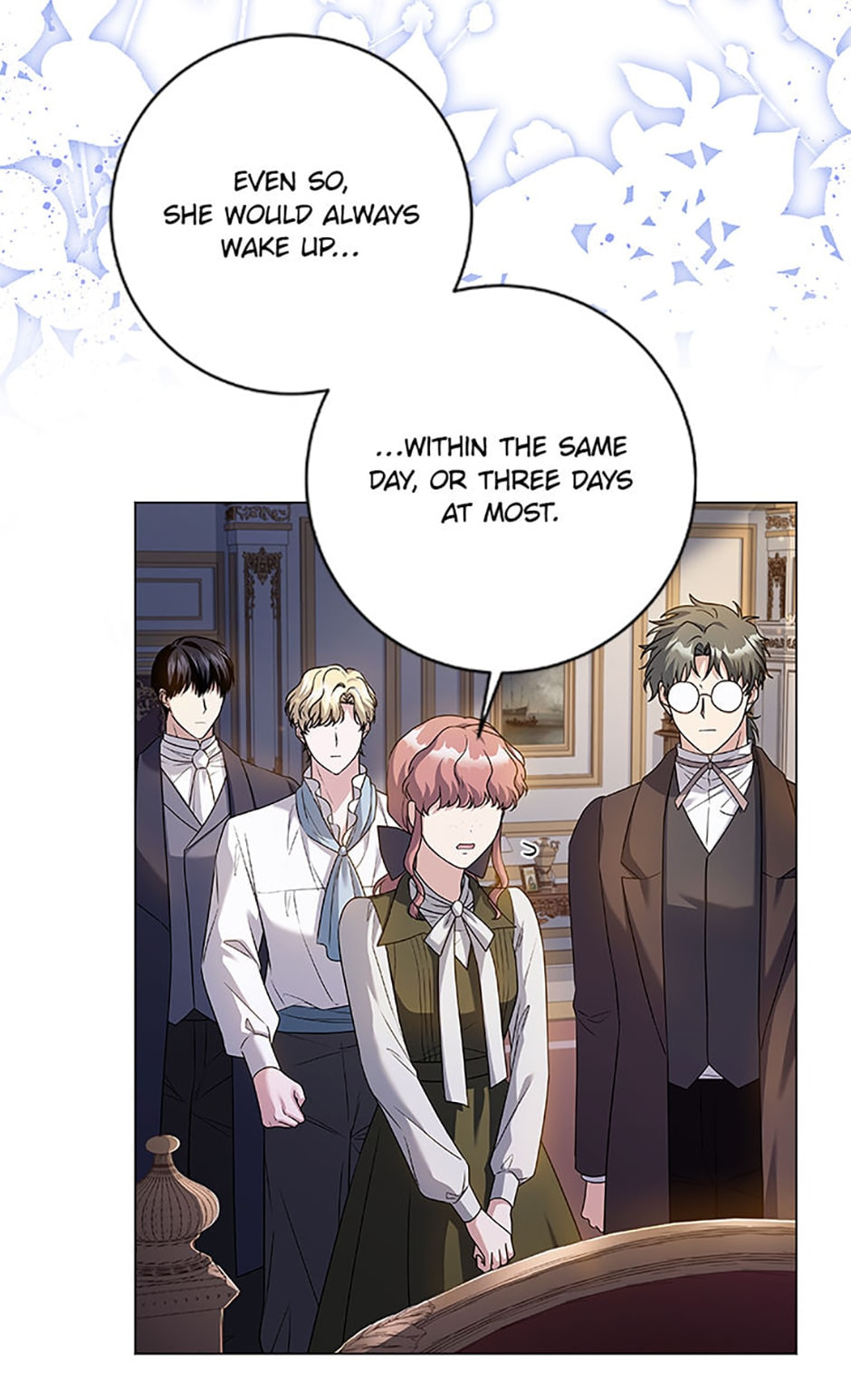 Read Sierra chapter 71 image 3 on Lezhin