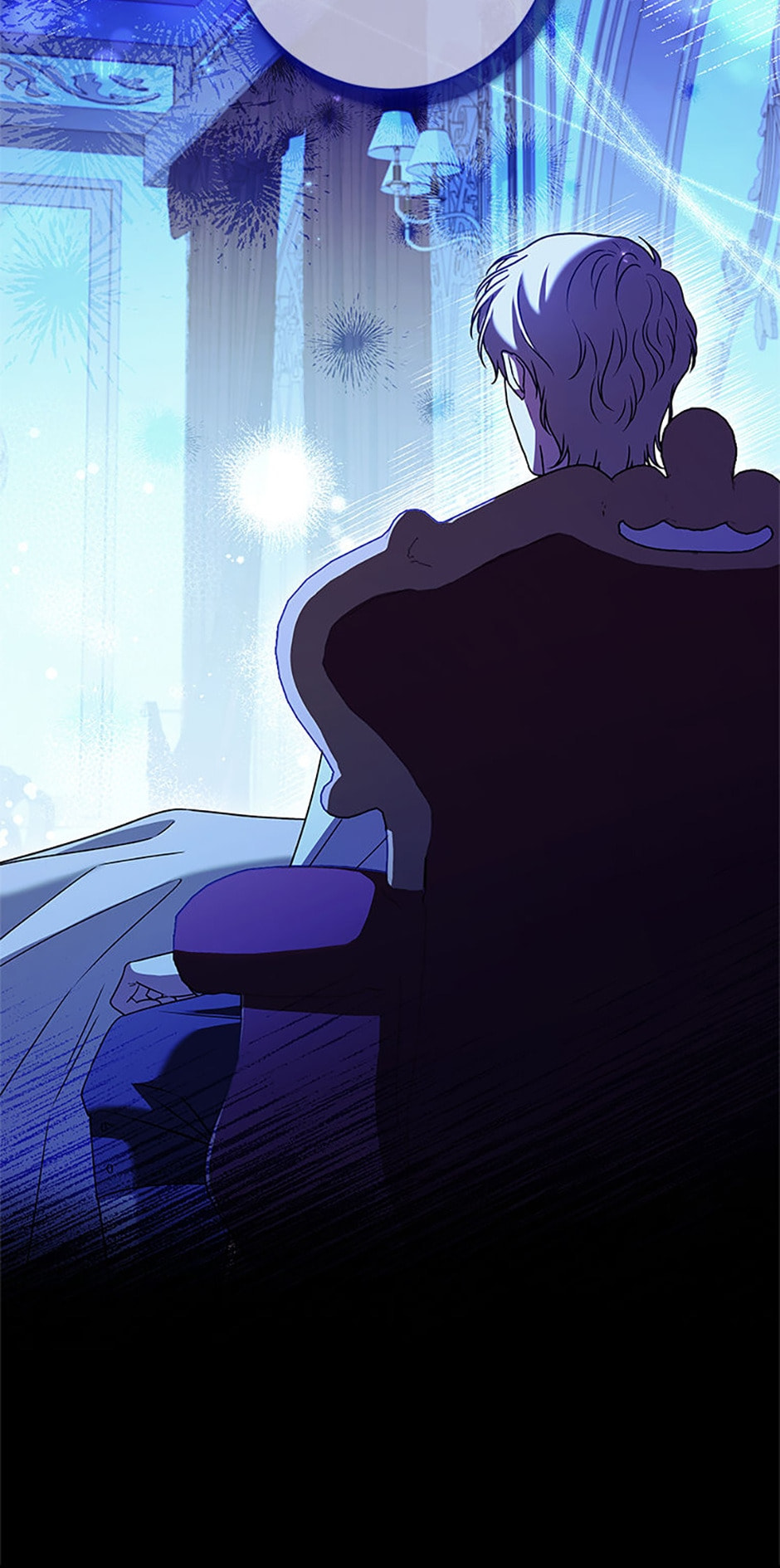 Read Sierra chapter 71 image 32 on Lezhin