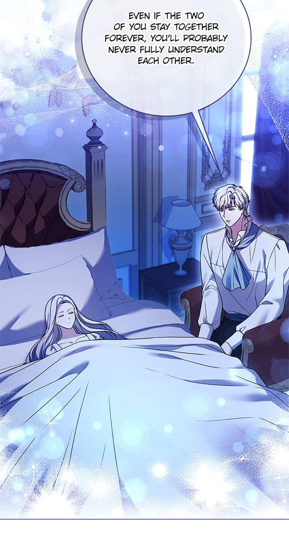 Read Sierra chapter 71 image 38 on Lezhin