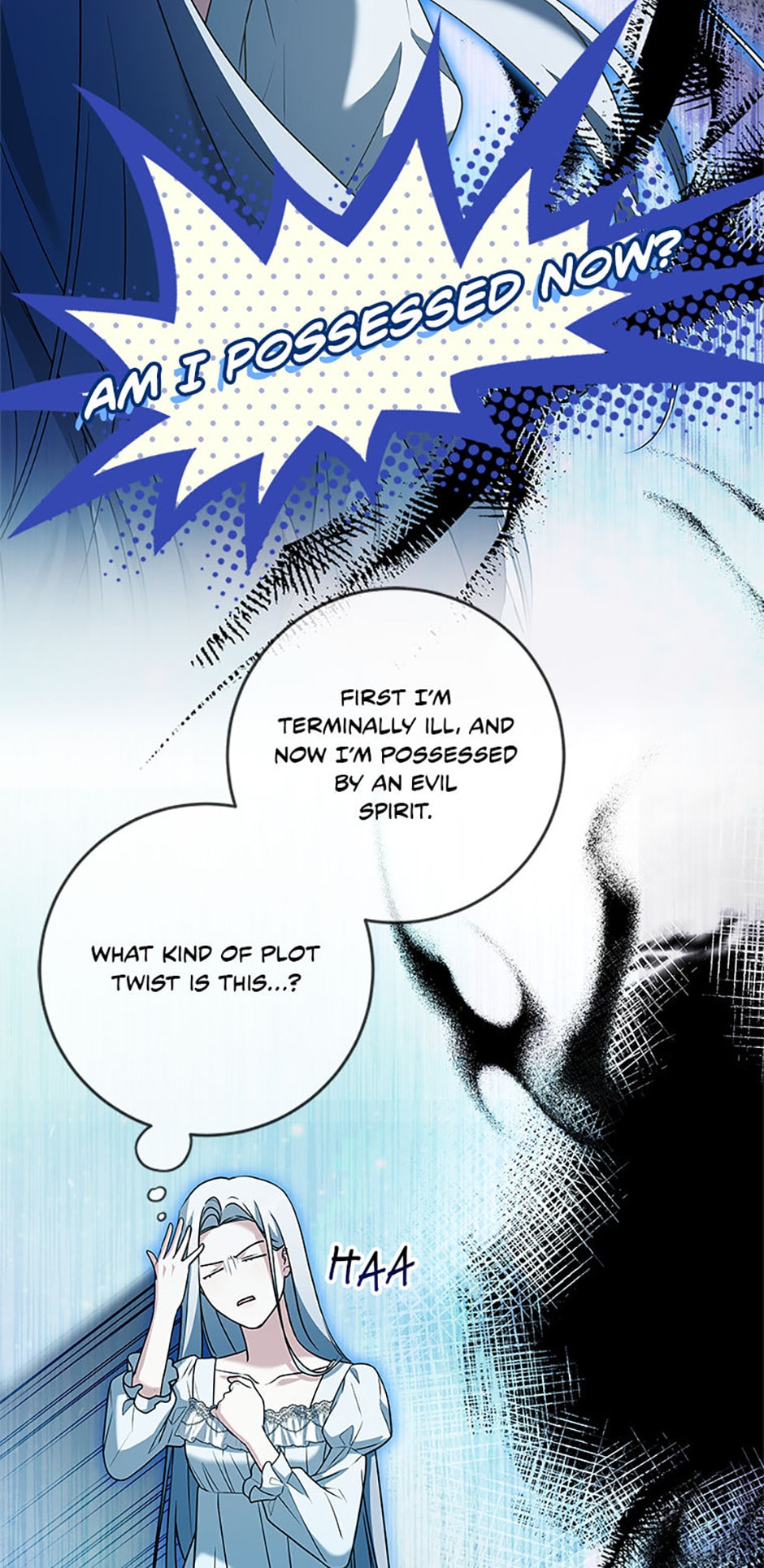 Read Sierra chapter 71 image 47 on Lezhin