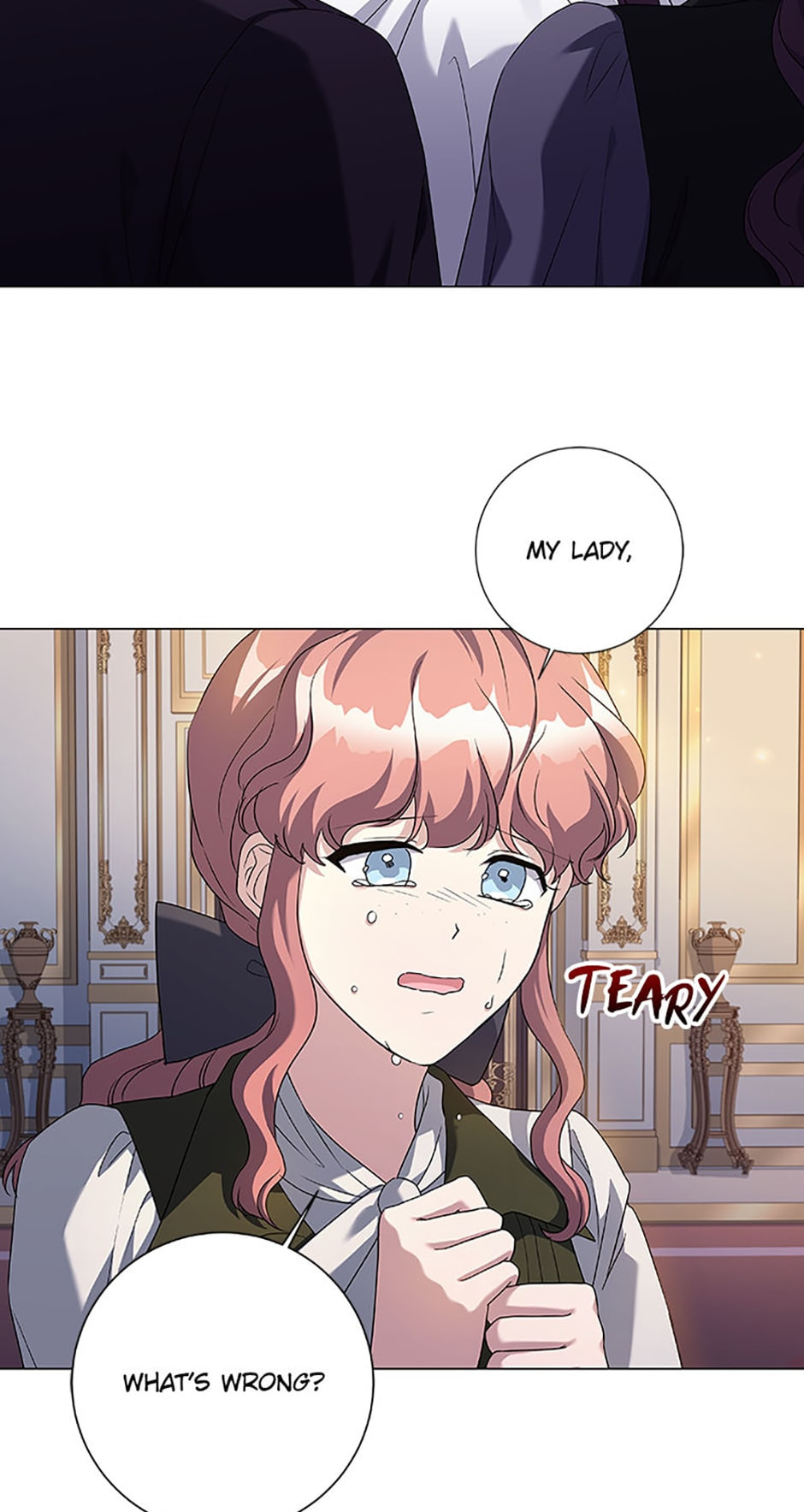 Read Sierra chapter 71 image 5 on Lezhin