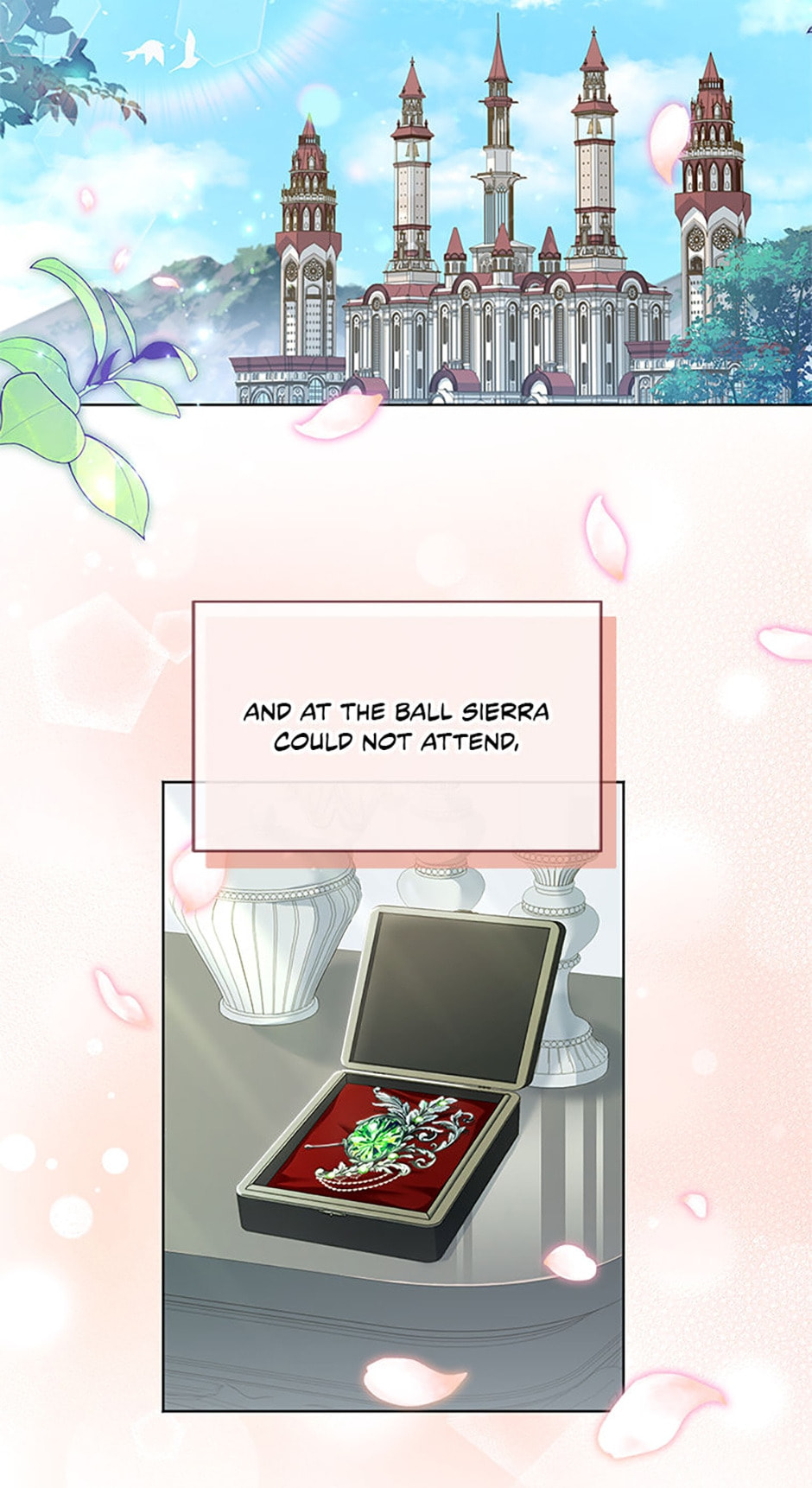 Read Sierra chapter 71 image 8 on Lezhin