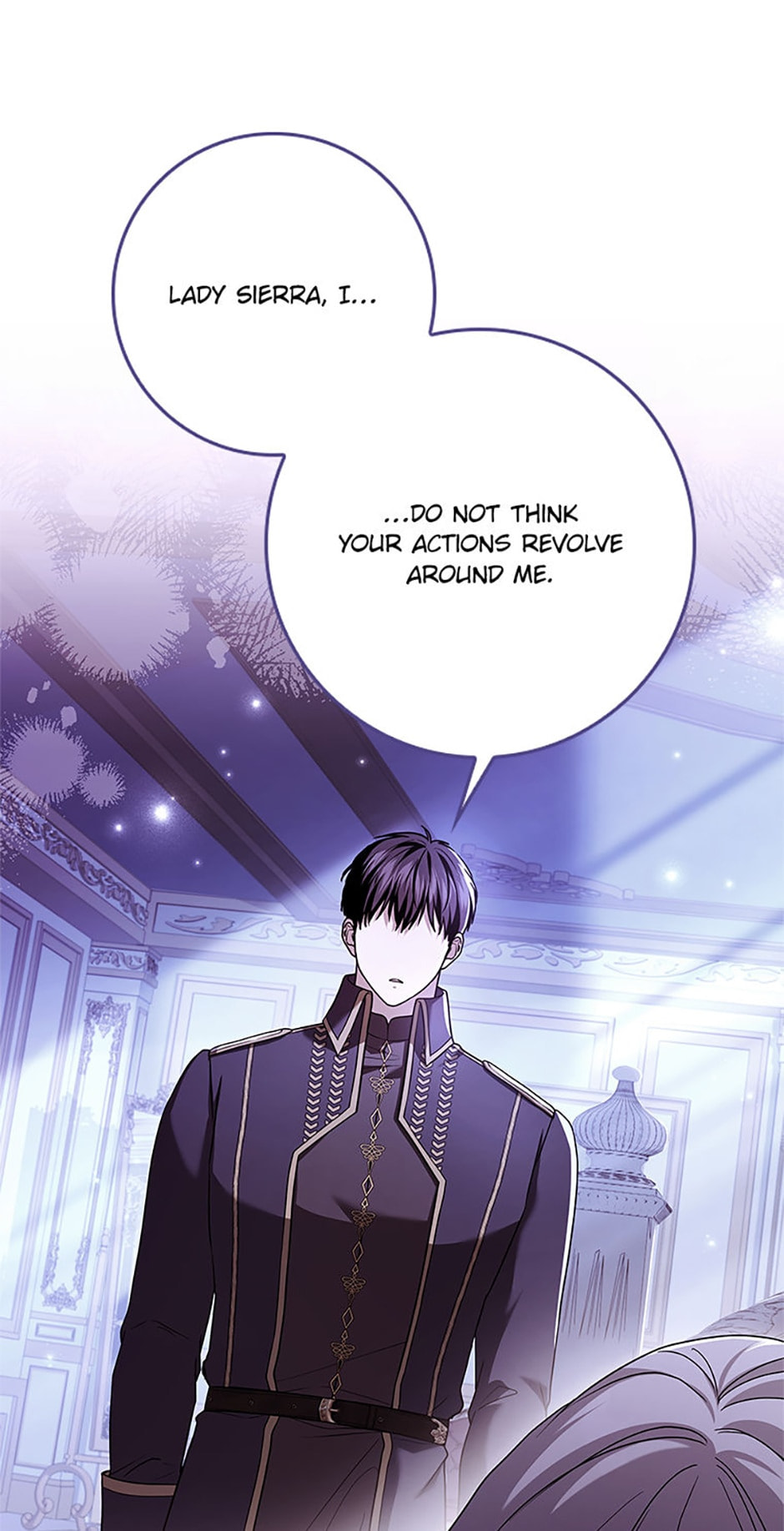 Read Sierra chapter 72 image 26 on Lezhin