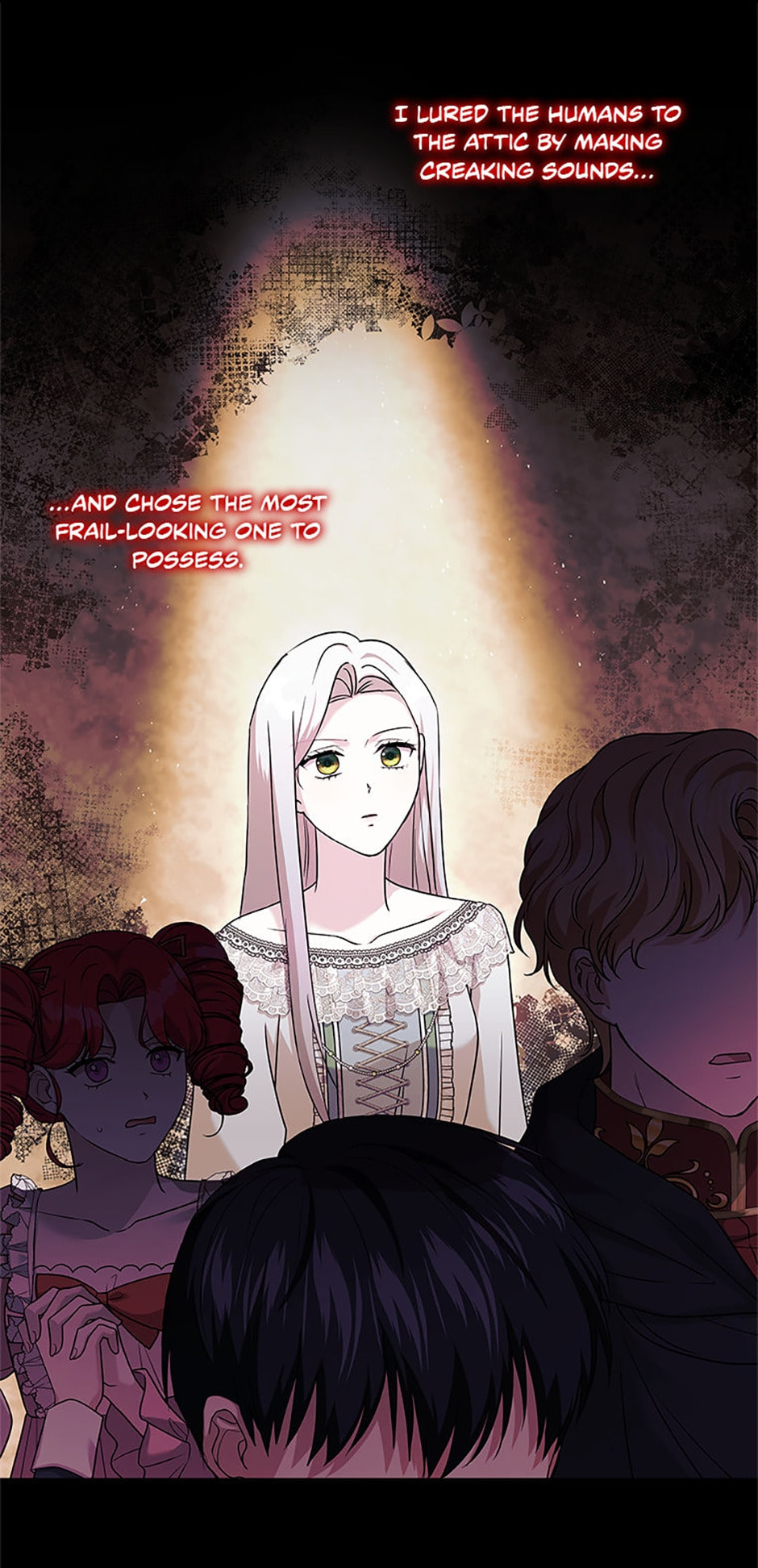 Read Sierra chapter 73 image 12 on Lezhin