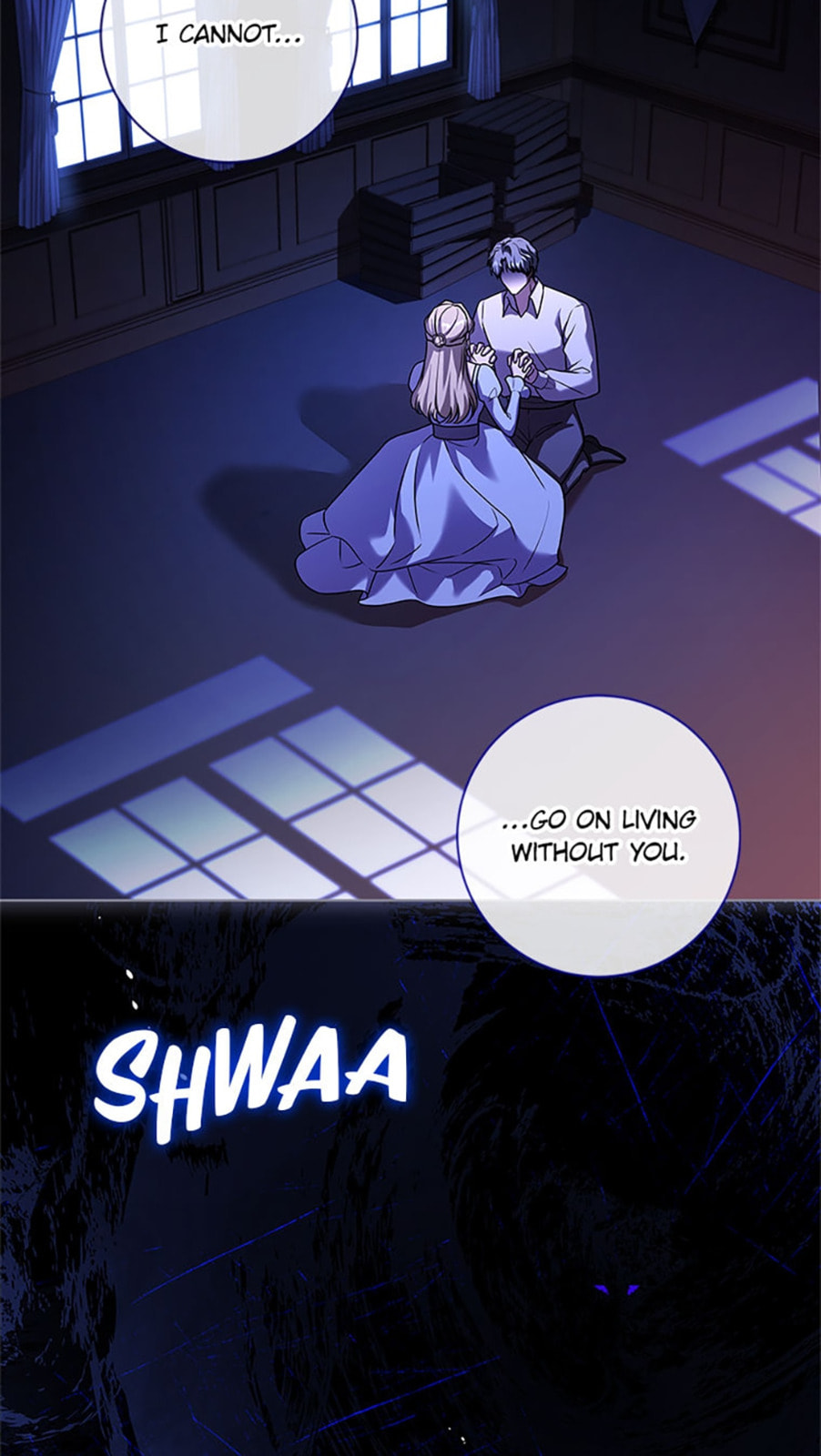 Read Sierra chapter 73 image 3 on Lezhin