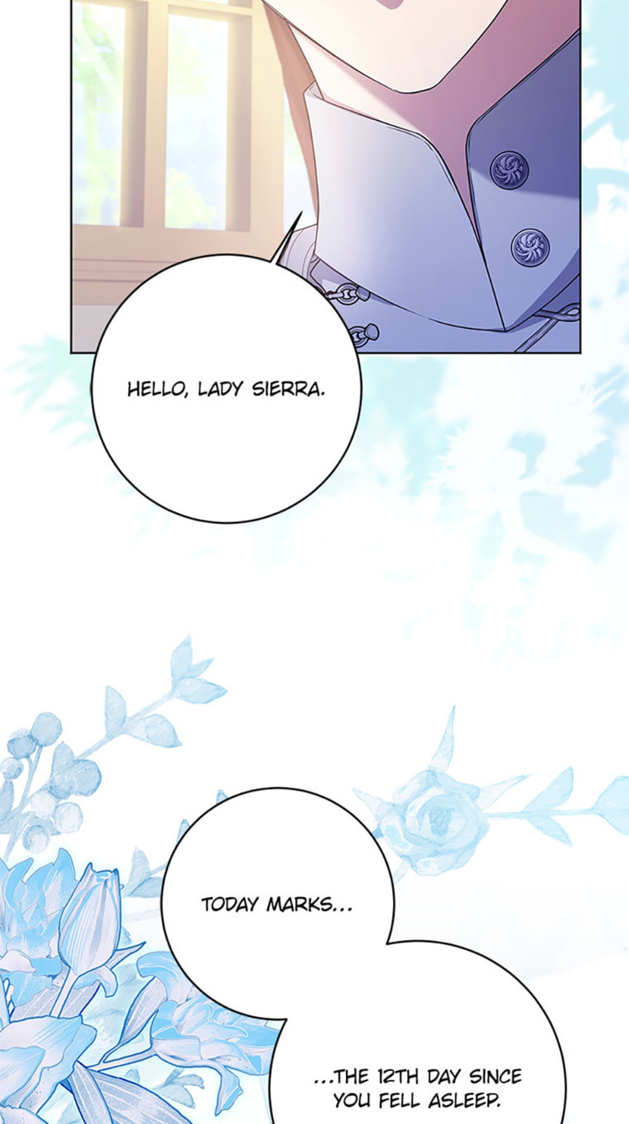 Read Sierra chapter 73 image 36 on Lezhin