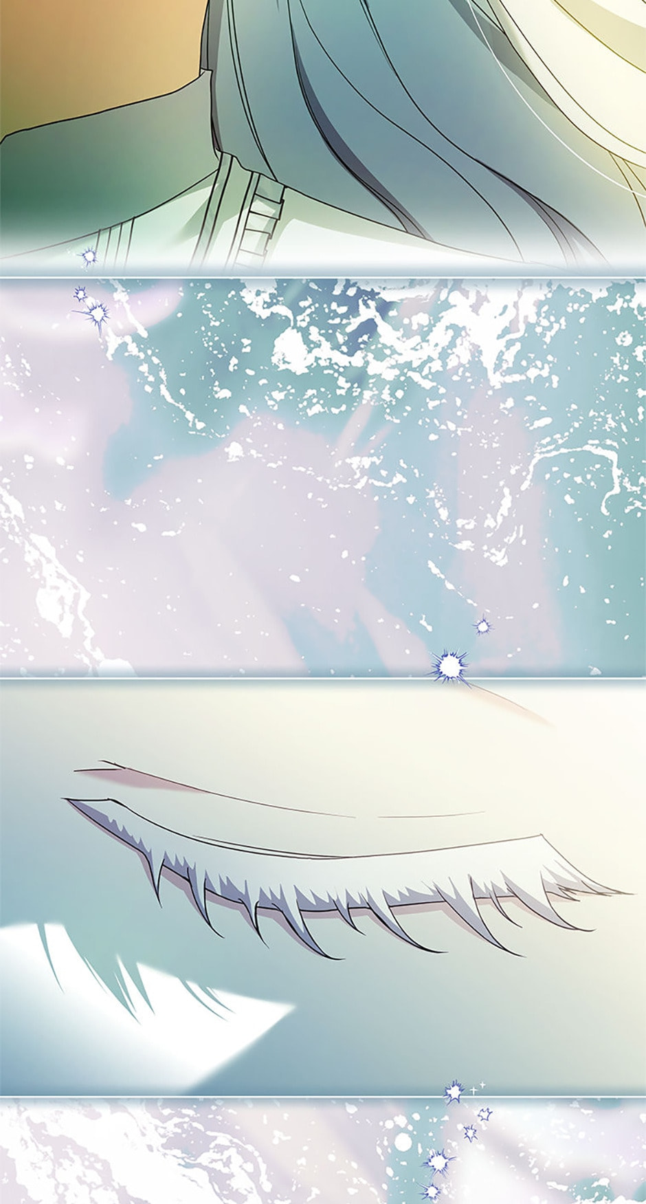 Read Sierra chapter 73 image 41 on Lezhin
