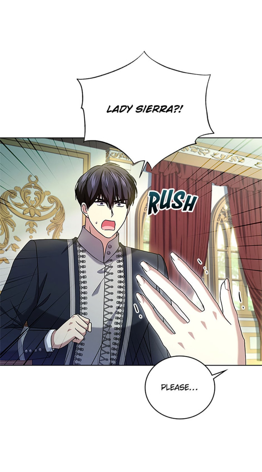 Read Sierra chapter 73 image 45 on Lezhin