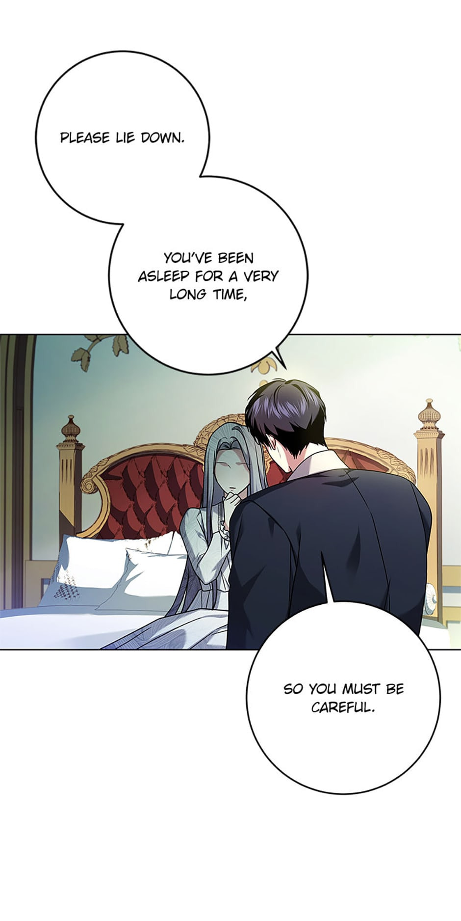 Read Sierra chapter 73 image 52 on Lezhin