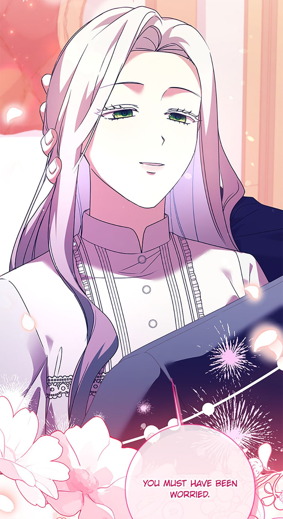 Read Sierra chapter 74 image 26 on Lezhin