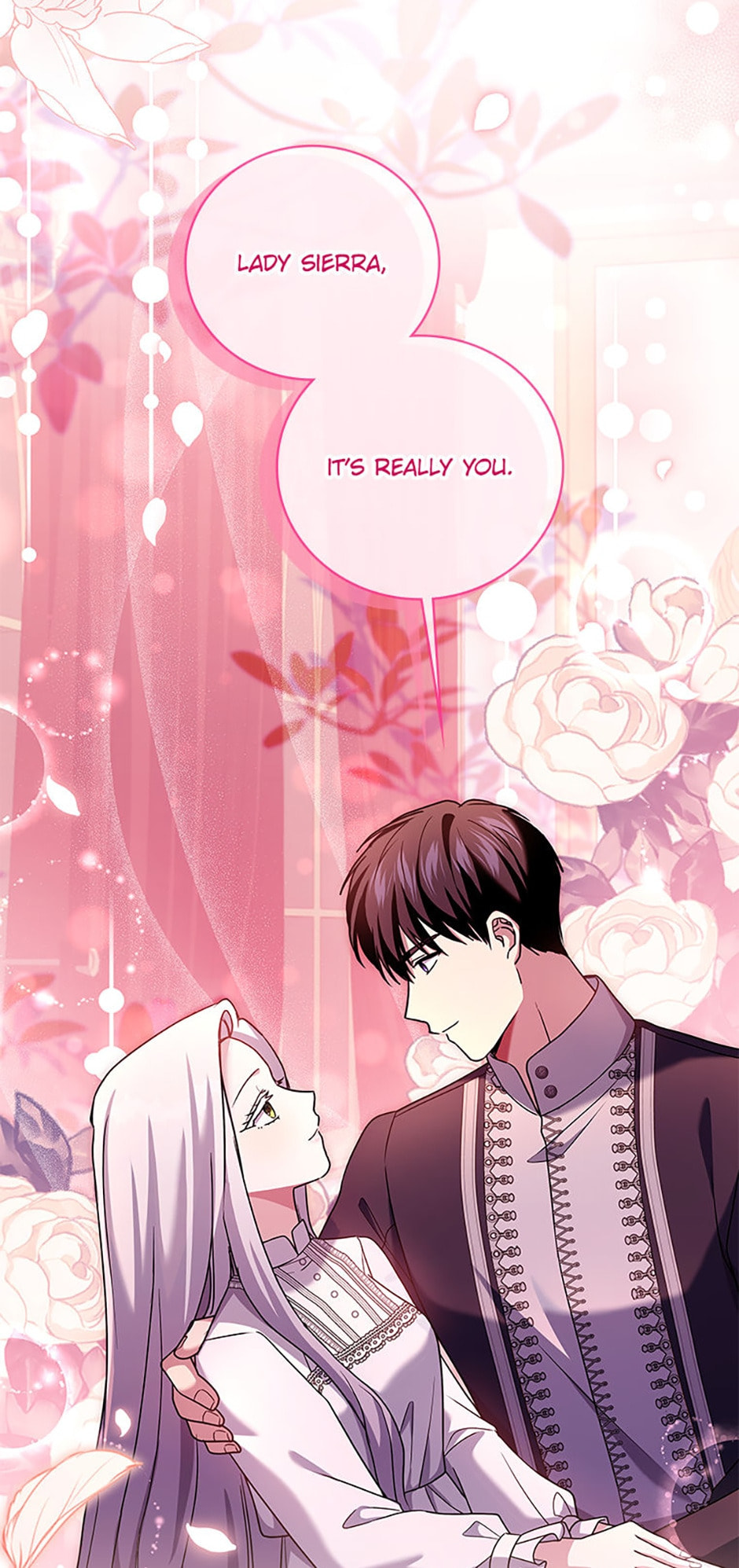 Read Sierra chapter 74 image 30 on Lezhin