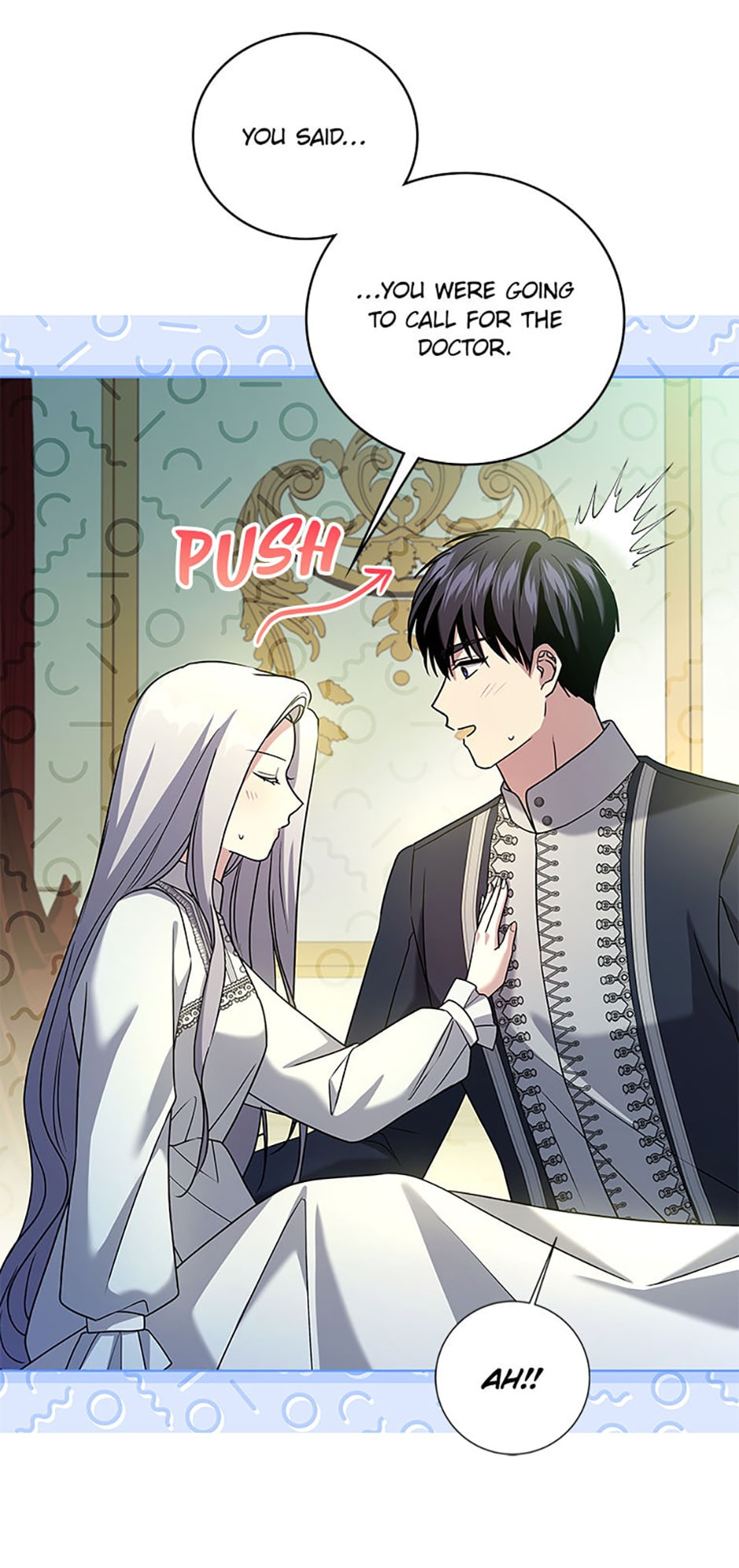 Read Sierra chapter 74 image 32 on Lezhin