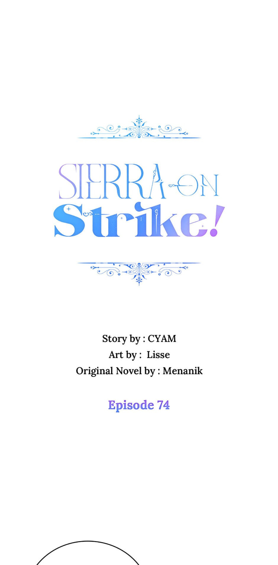 Read Sierra chapter 74 image 50 on Lezhin