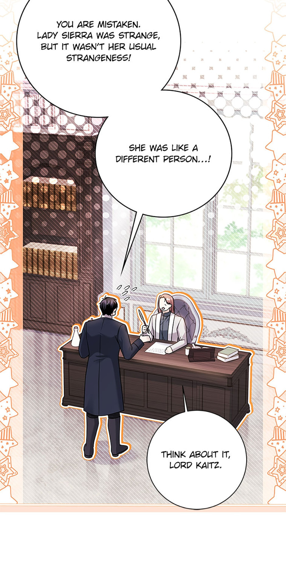 Read Sierra chapter 74 image 54 on Lezhin