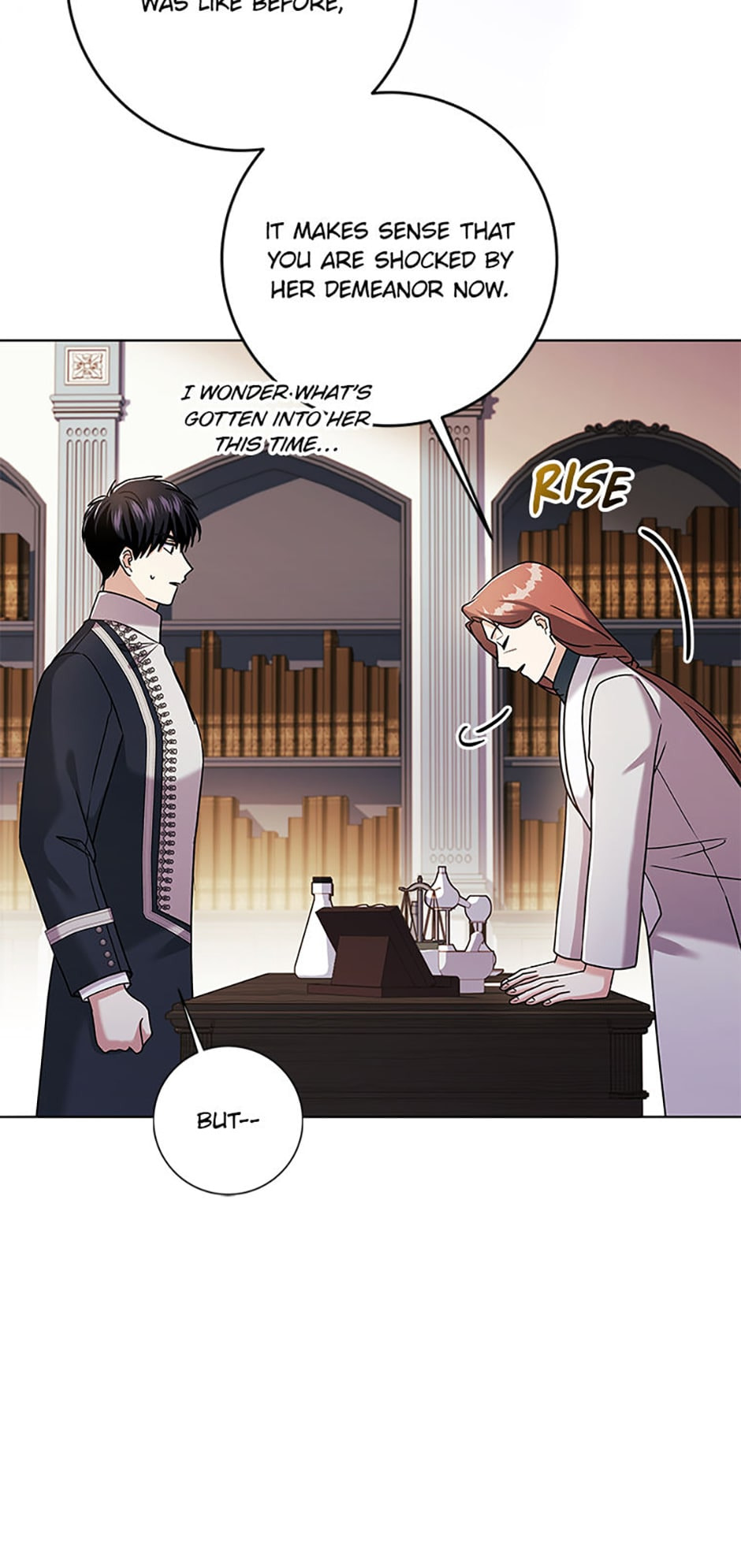 Read Sierra chapter 74 image 57 on Lezhin