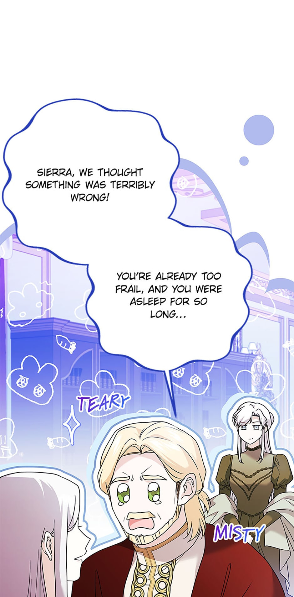 Read Sierra chapter 74 image 65 on Lezhin