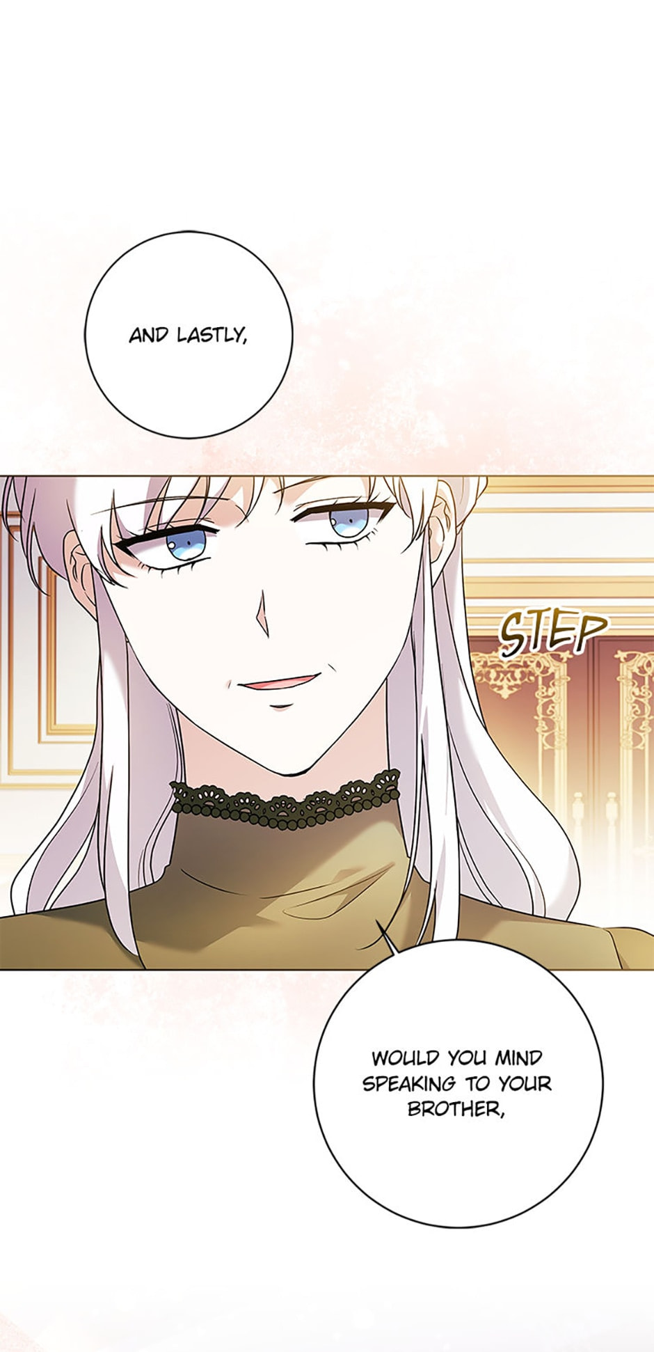 Read Sierra chapter 74 image 74 on Lezhin