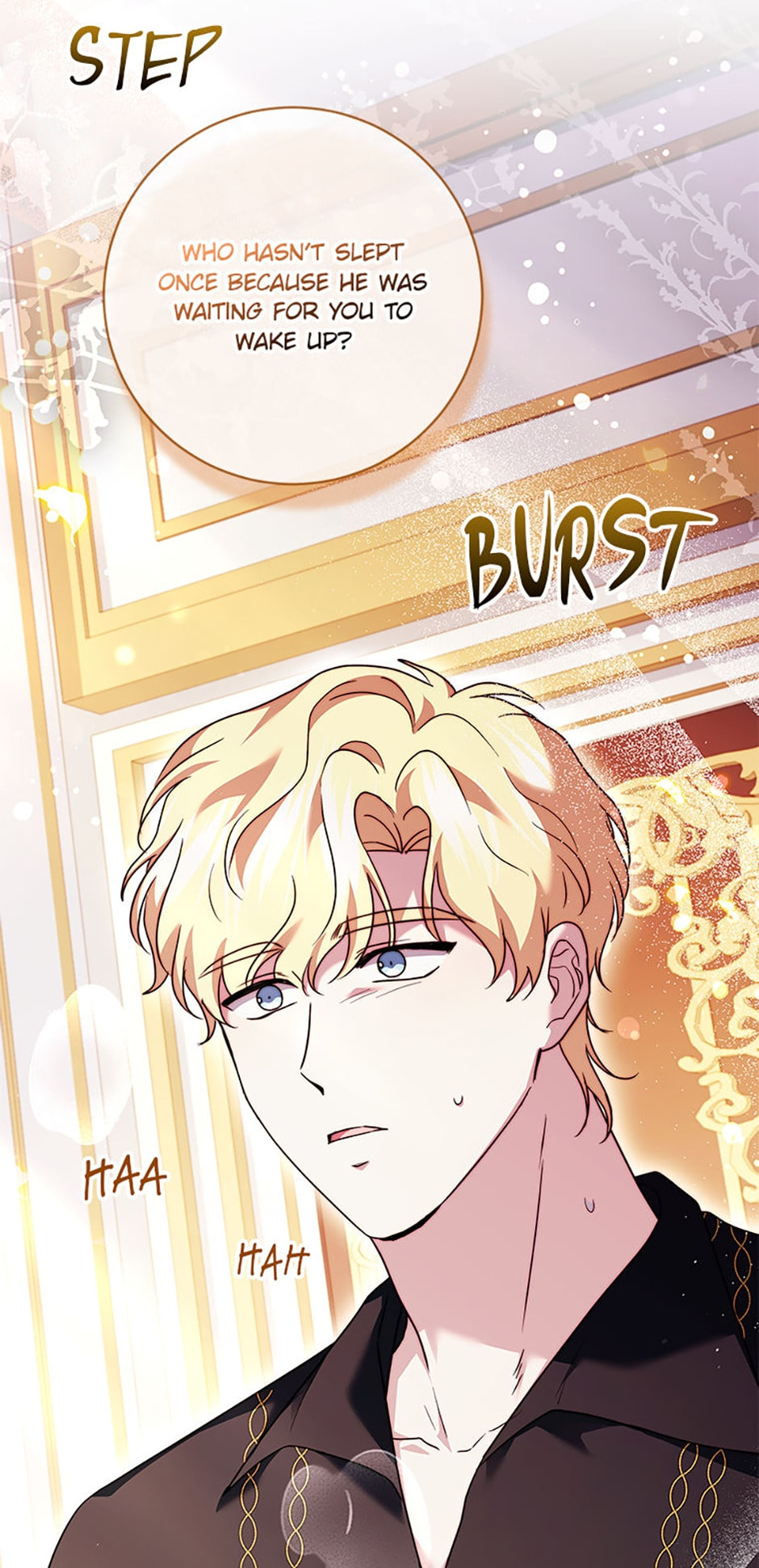 Read Sierra chapter 74 image 75 on Lezhin