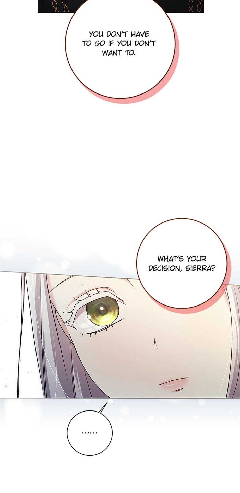 Read Sierra chapter 75 image 12 on Lezhin