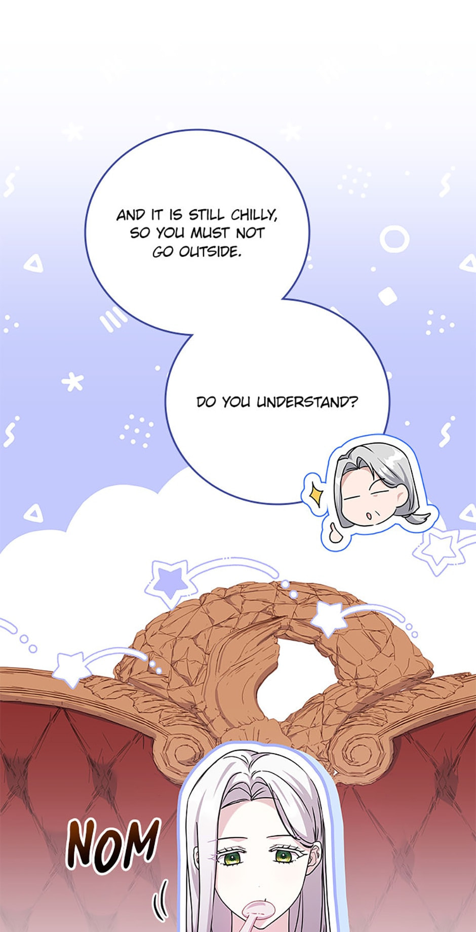 Read Sierra chapter 75 image 24 on Lezhin