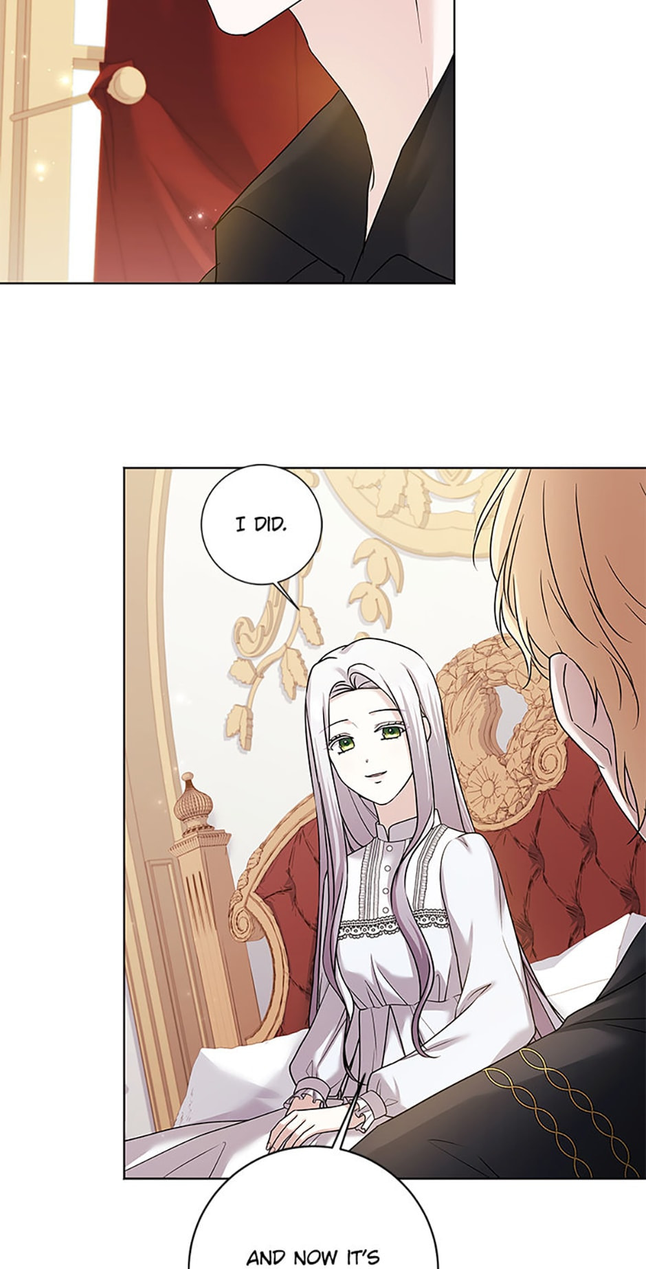 Read Sierra chapter 75 image 3 on Lezhin