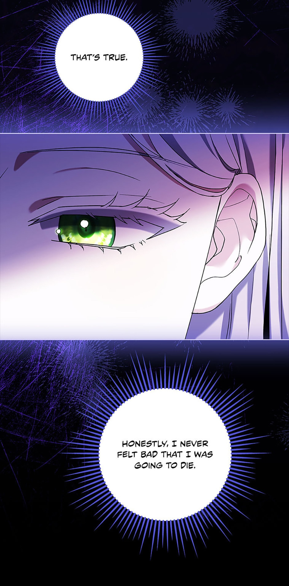 Read Sierra chapter 75 image 33 on Lezhin