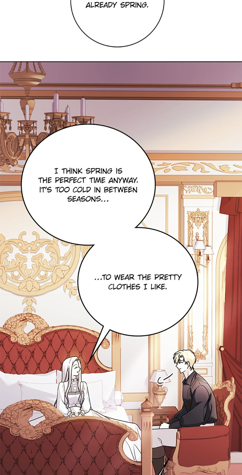 Read Sierra chapter 75 image 4 on Lezhin