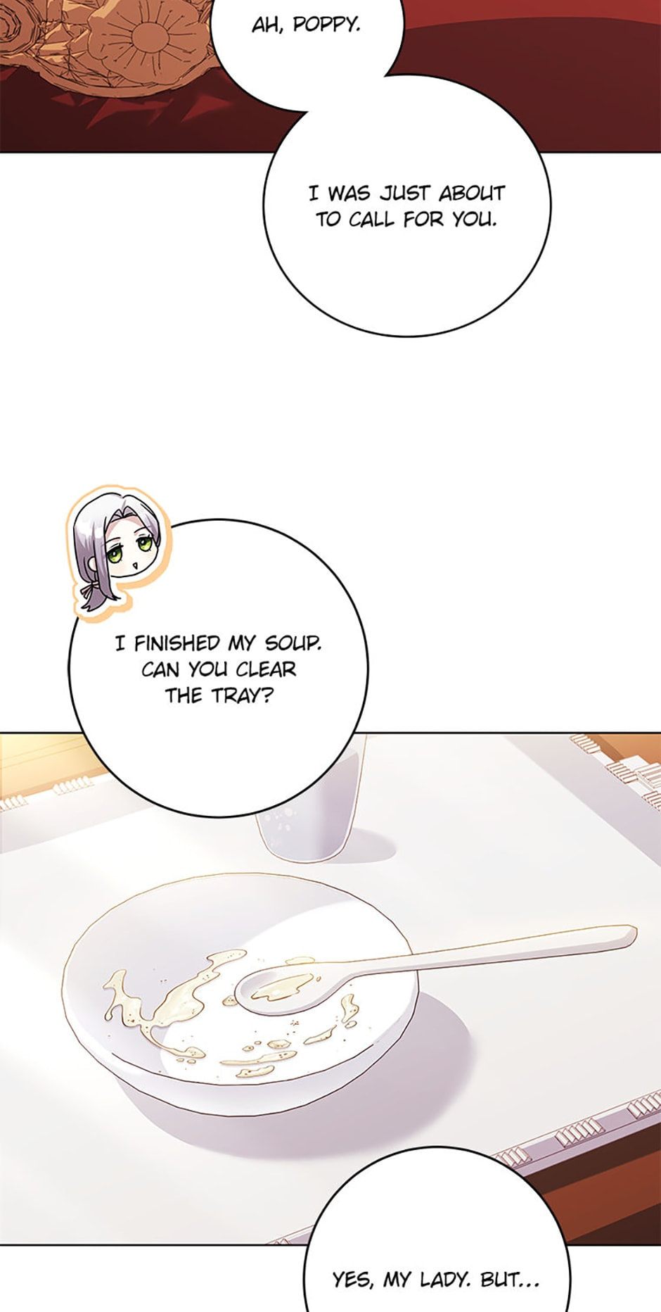 Read Sierra chapter 75 image 45 on Lezhin
