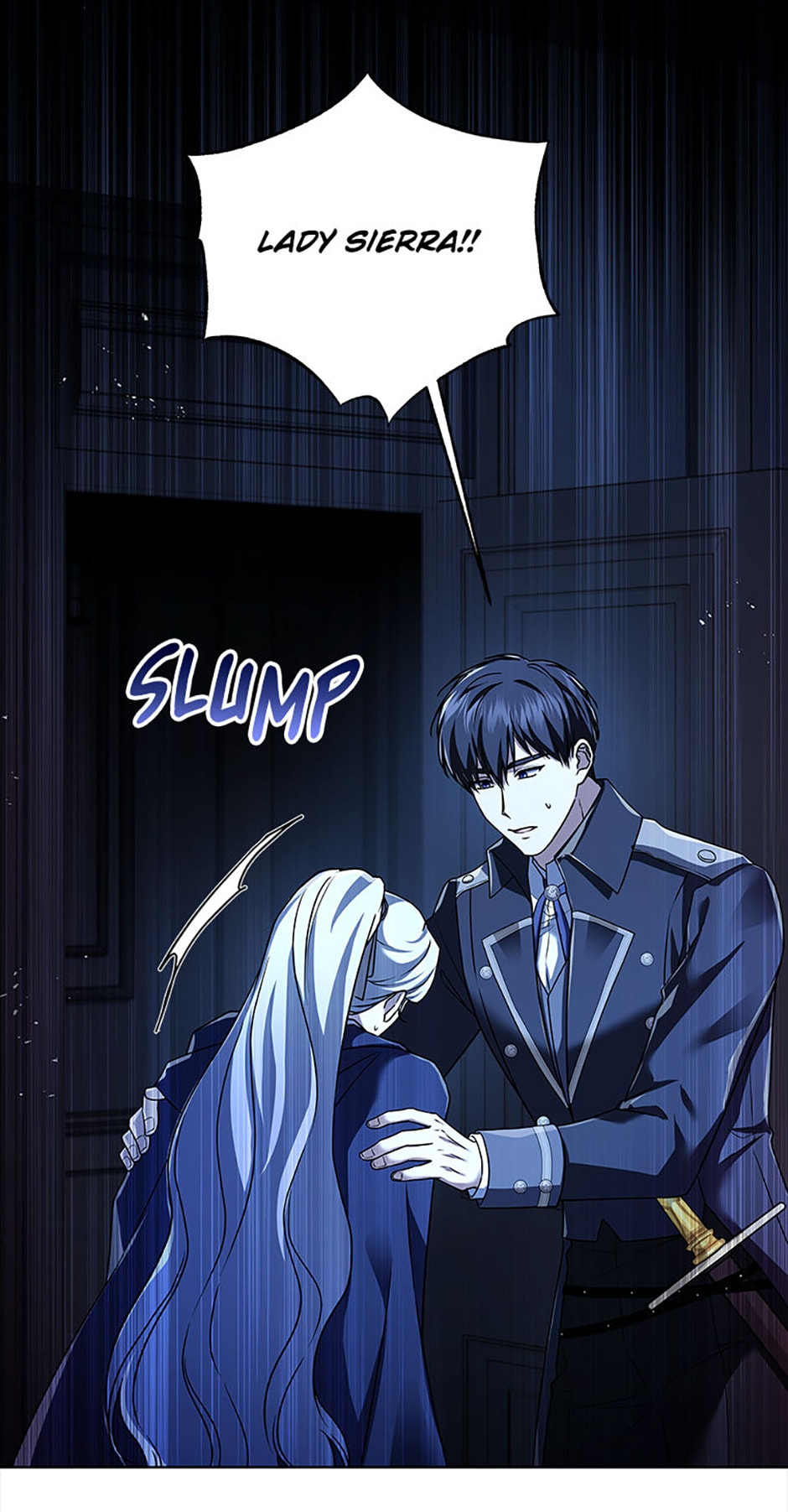 Read Sierra chapter 77 image 1 on Lezhin