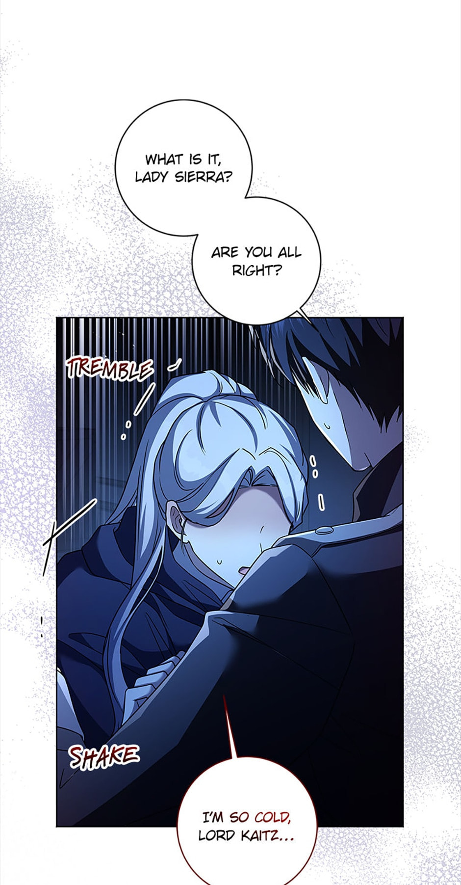 Read Sierra chapter 77 image 2 on Lezhin