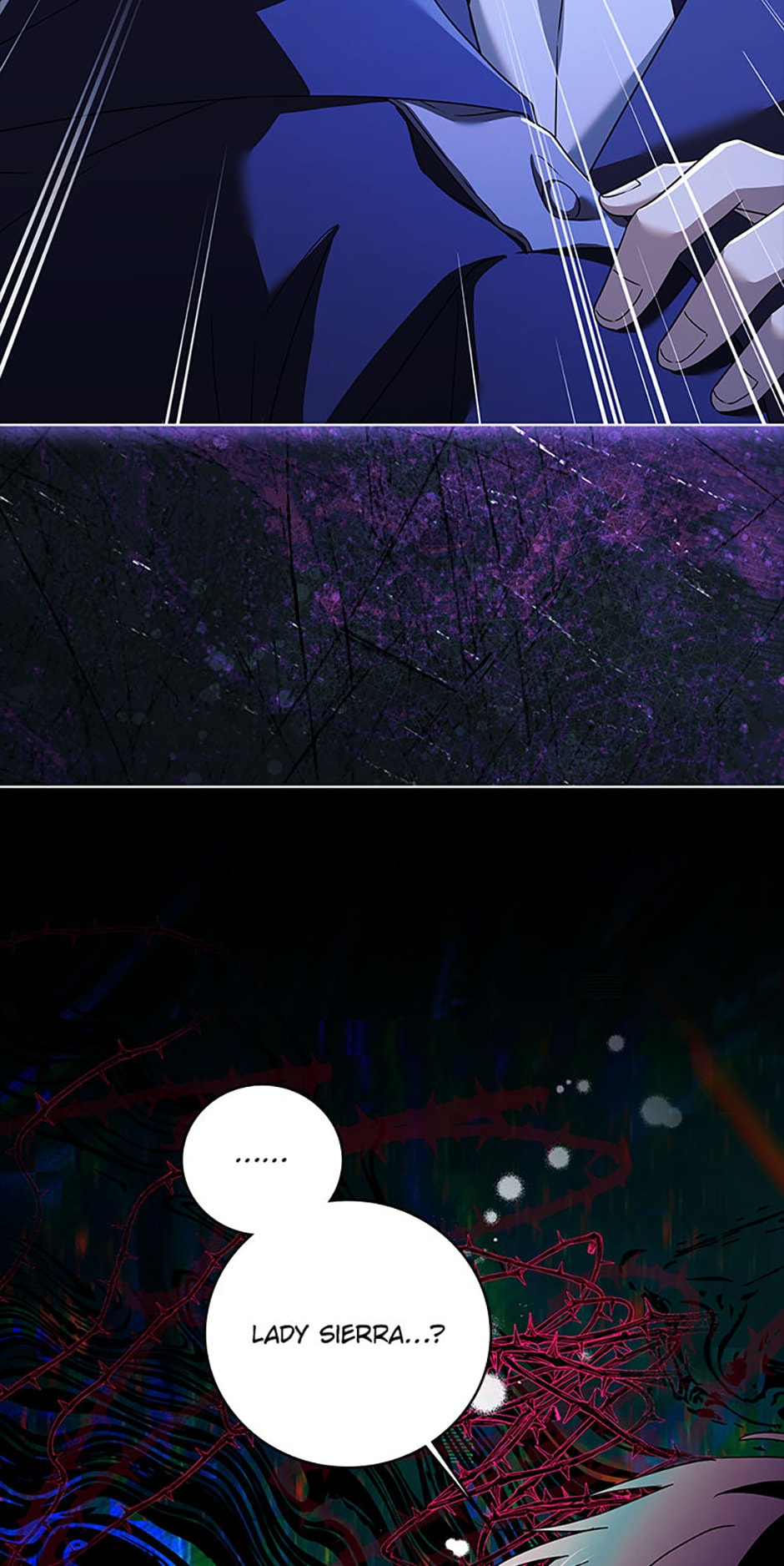 Read Sierra chapter 77 image 23 on Lezhin