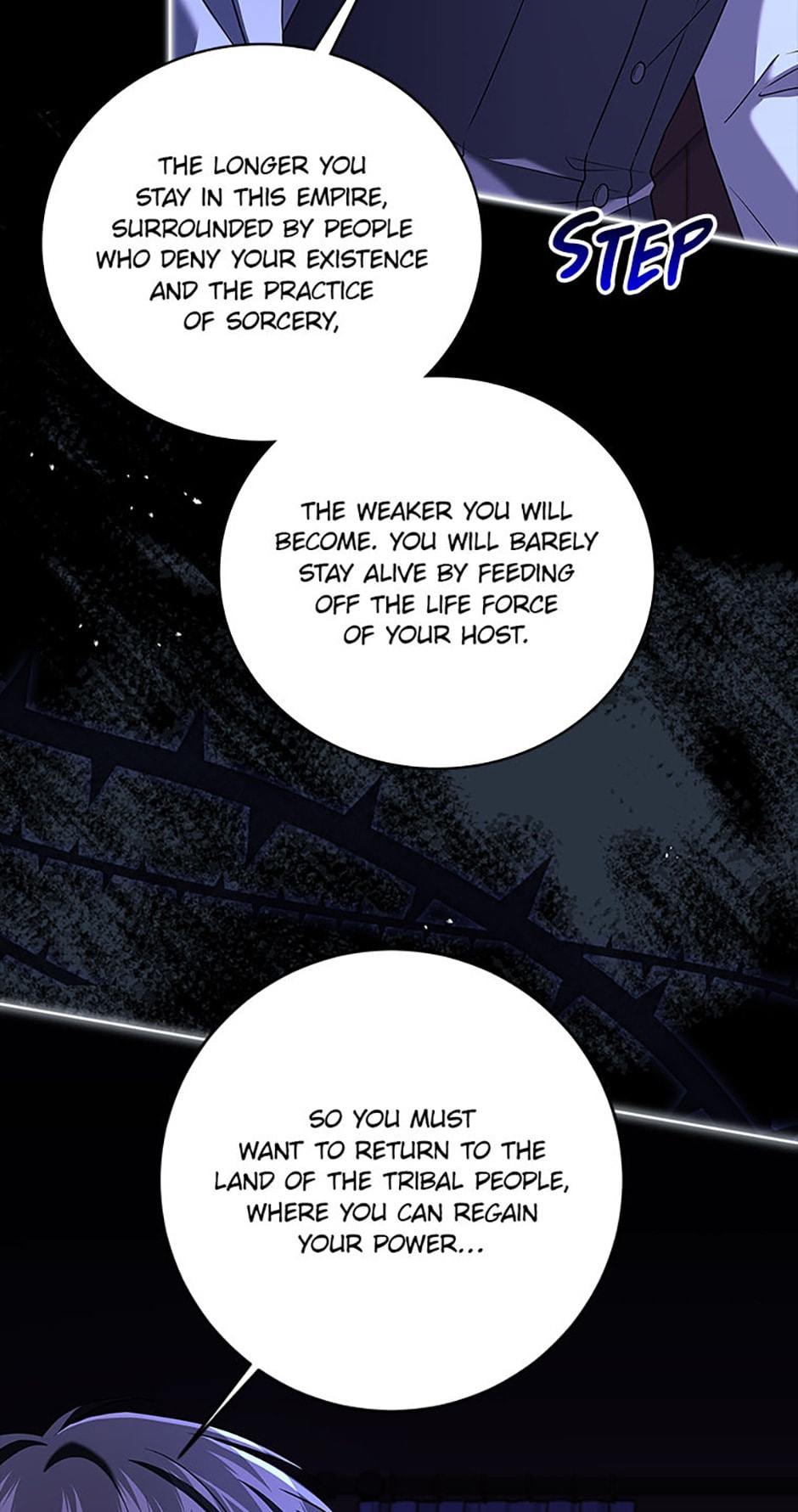 Read Sierra chapter 77 image 57 on Lezhin