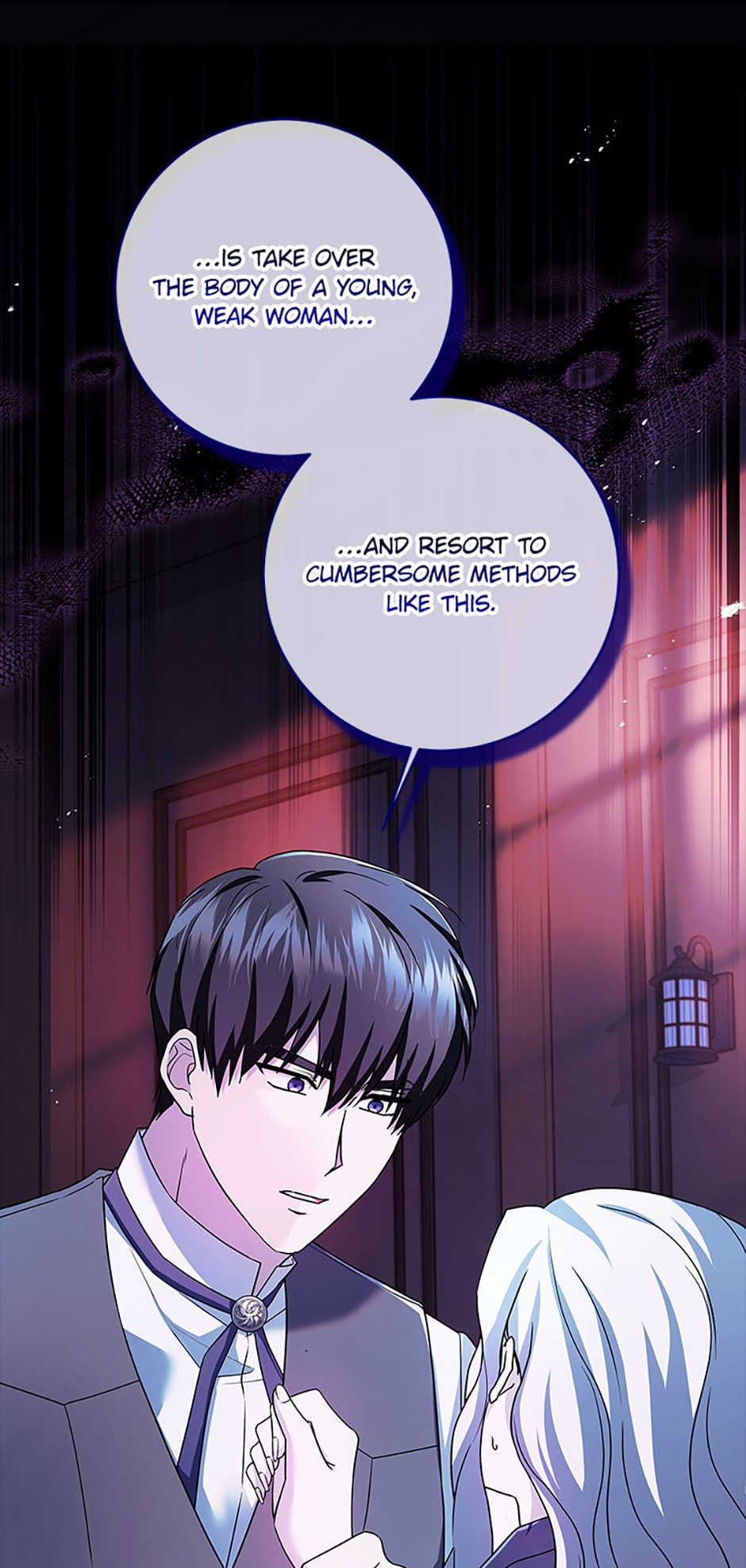Read Sierra chapter 77 image 60 on Lezhin