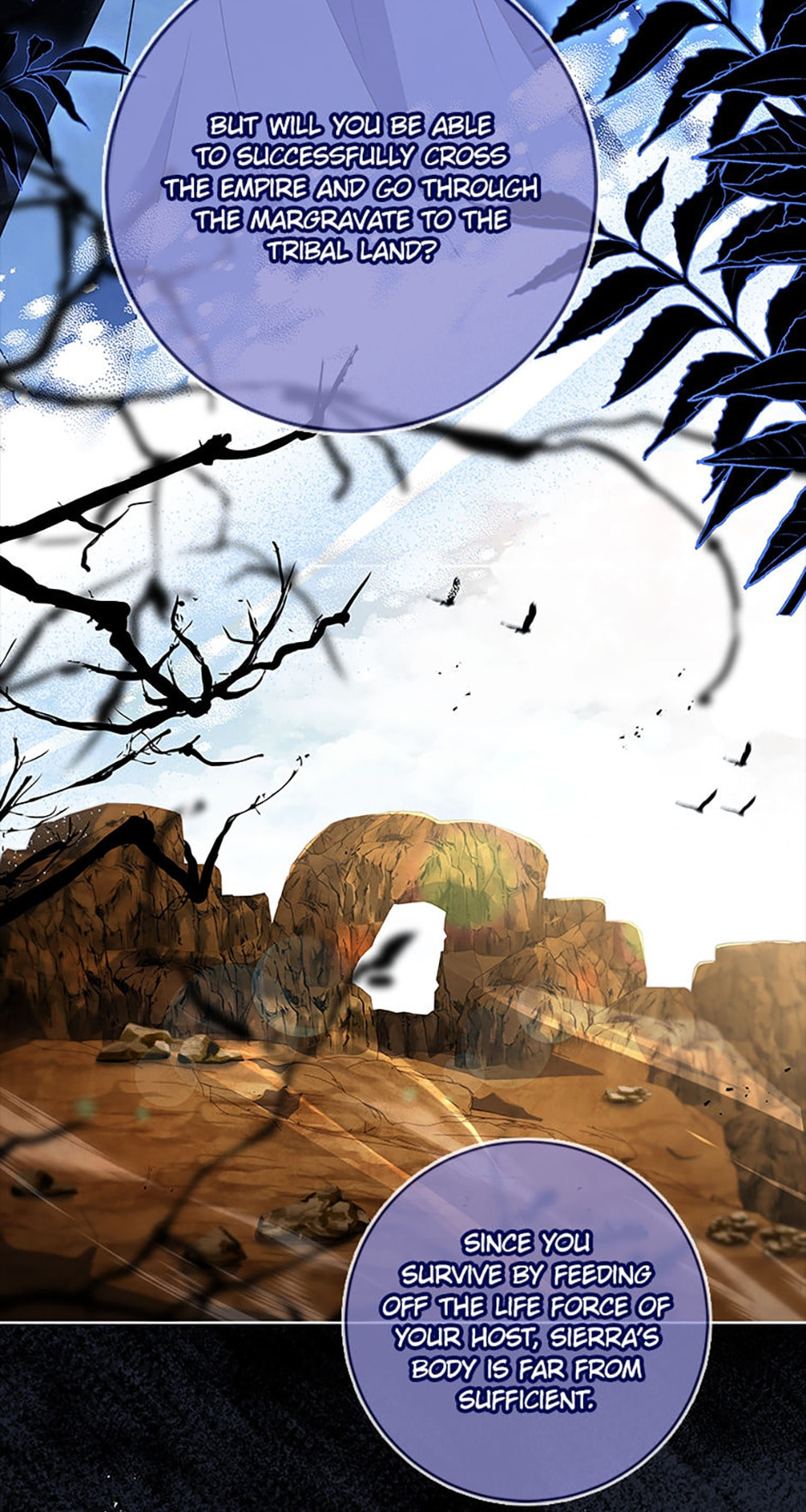 Read Sierra chapter 77 image 66 on Lezhin