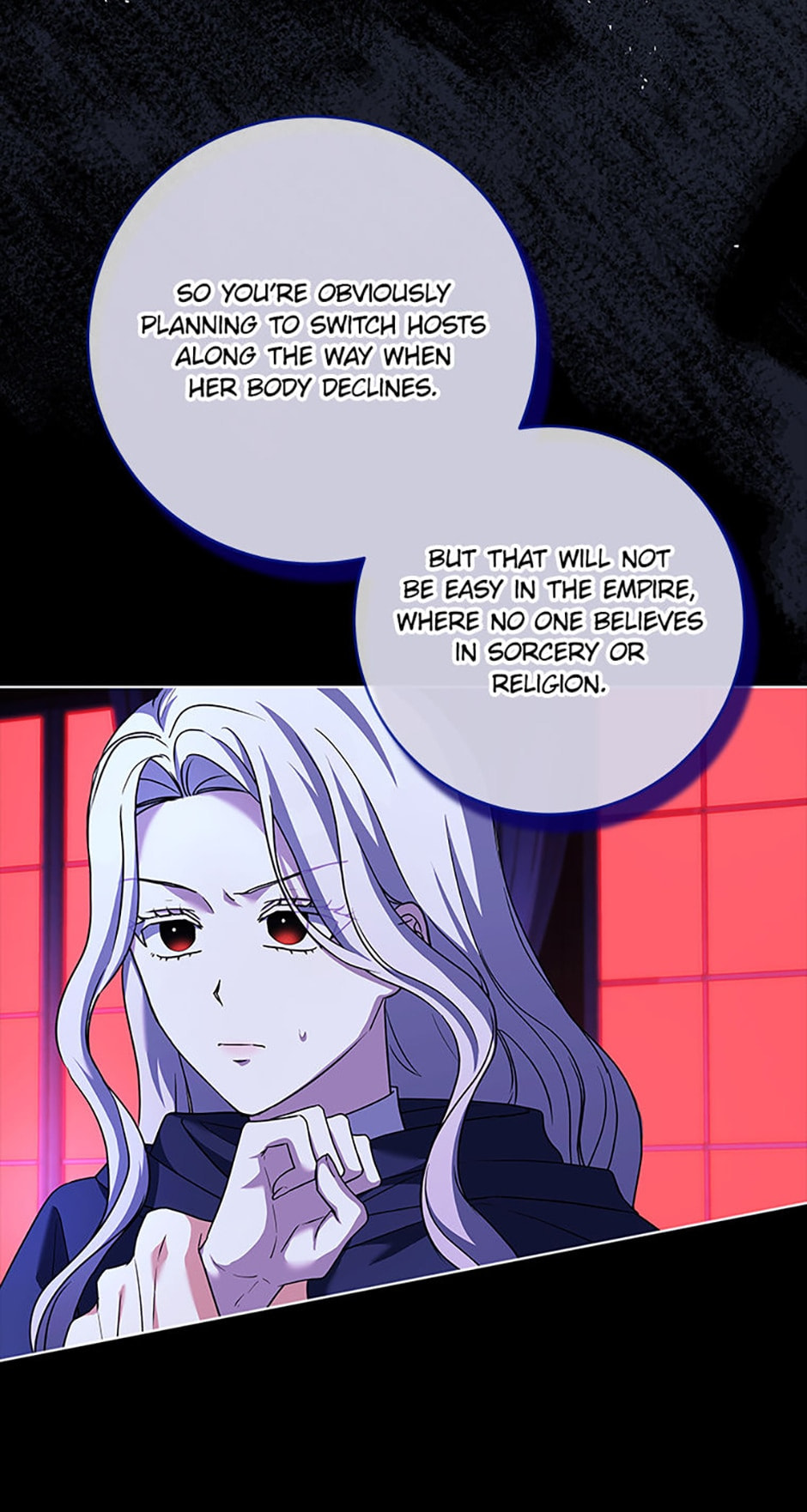 Read Sierra chapter 77 image 67 on Lezhin