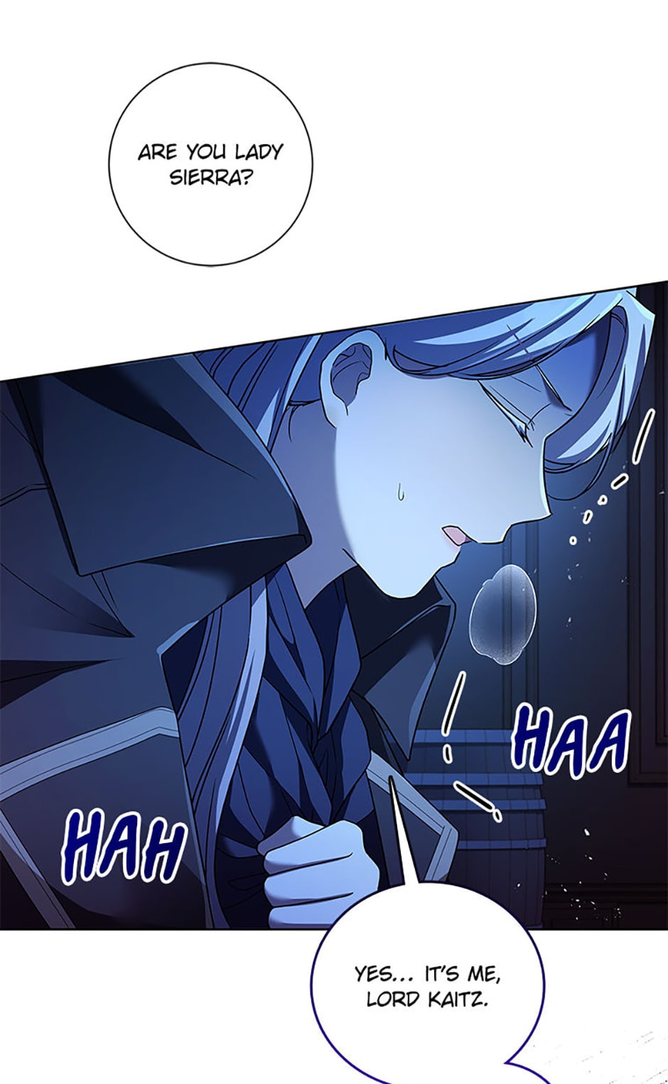 Read Sierra chapter 77 image 8 on Lezhin