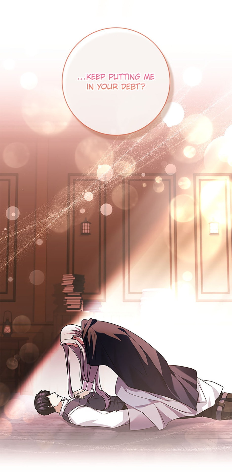 Read Sierra chapter 78 image 79 on Lezhin