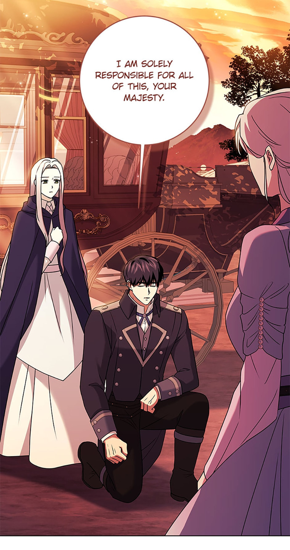 Read Sierra chapter 79 image 28 on Lezhin
