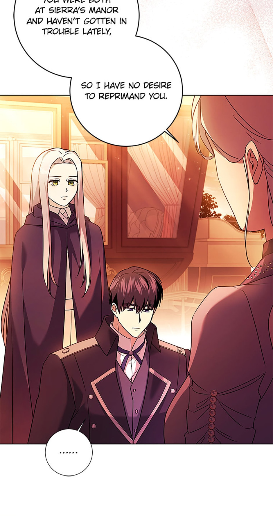 Read Sierra chapter 79 image 31 on Lezhin
