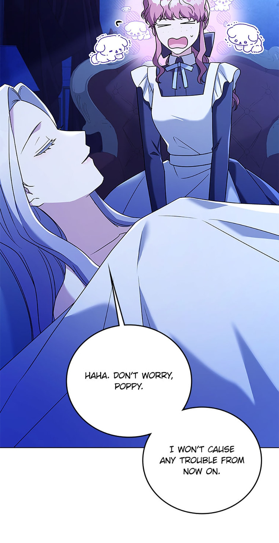 Read Sierra chapter 79 image 46 on Lezhin